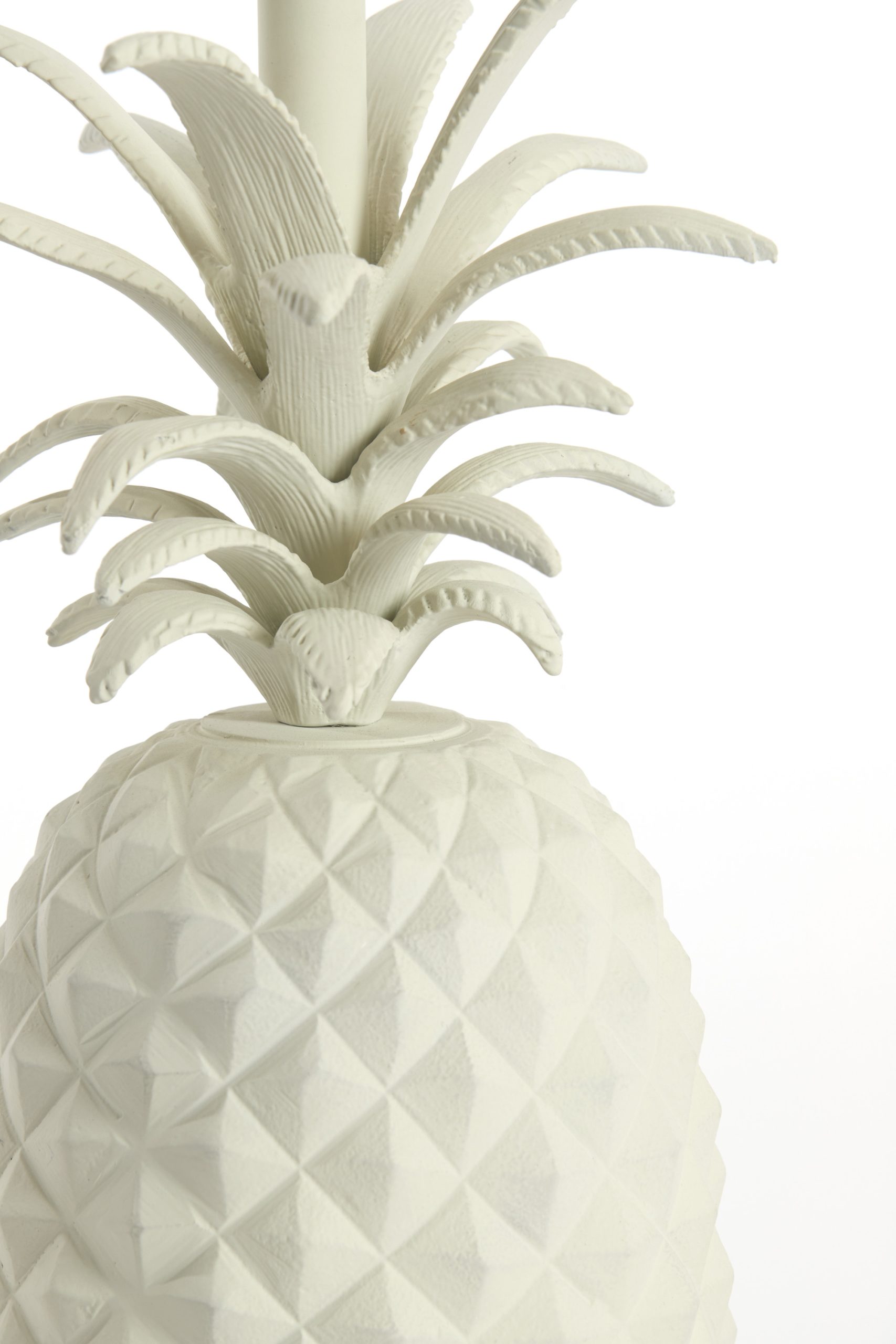 Light & Living Lampvoet 20x19x42 cm PINEAPPLE crème