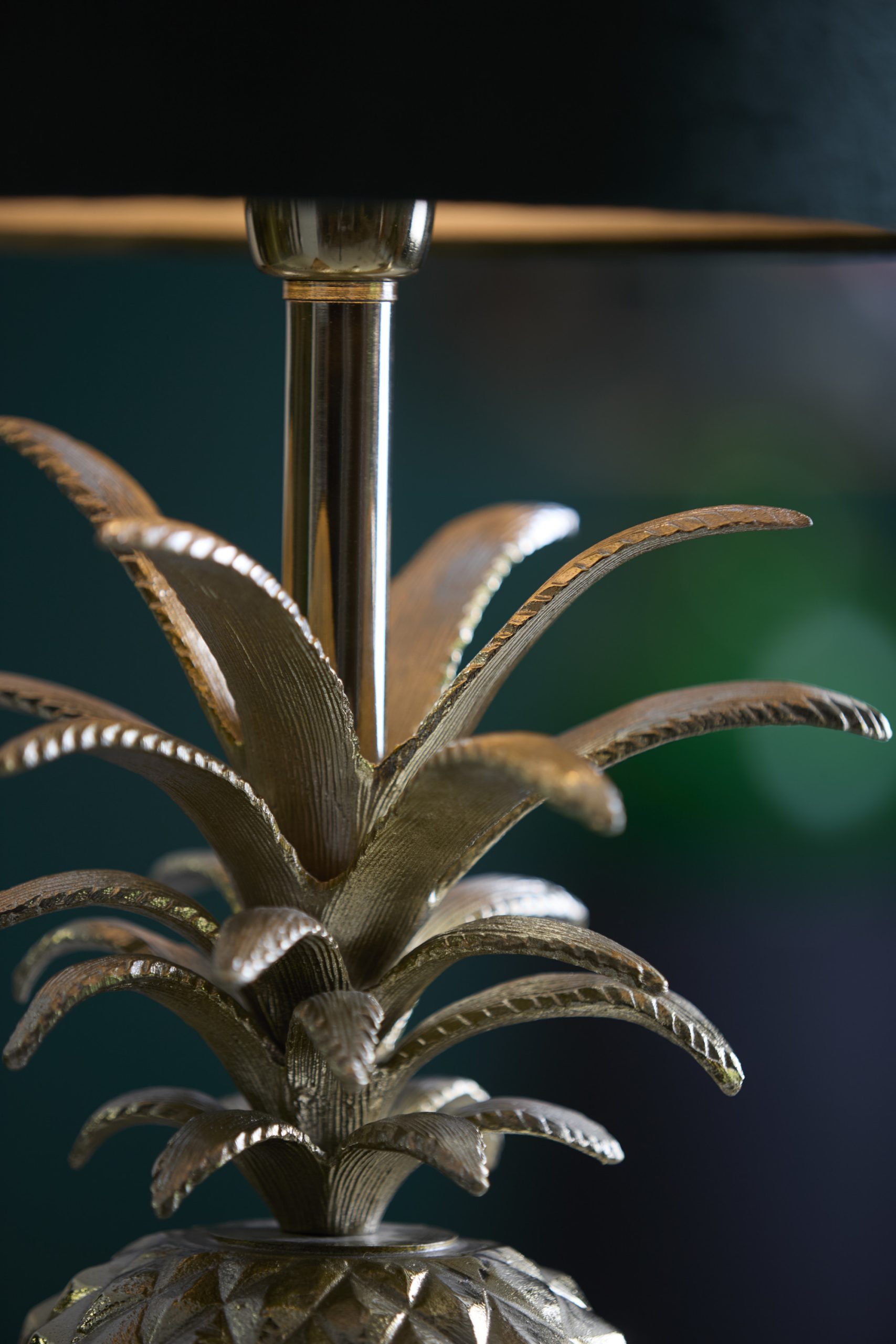 Light & Living Lampvoet 20x19x37 cm PINEAPPLE goud