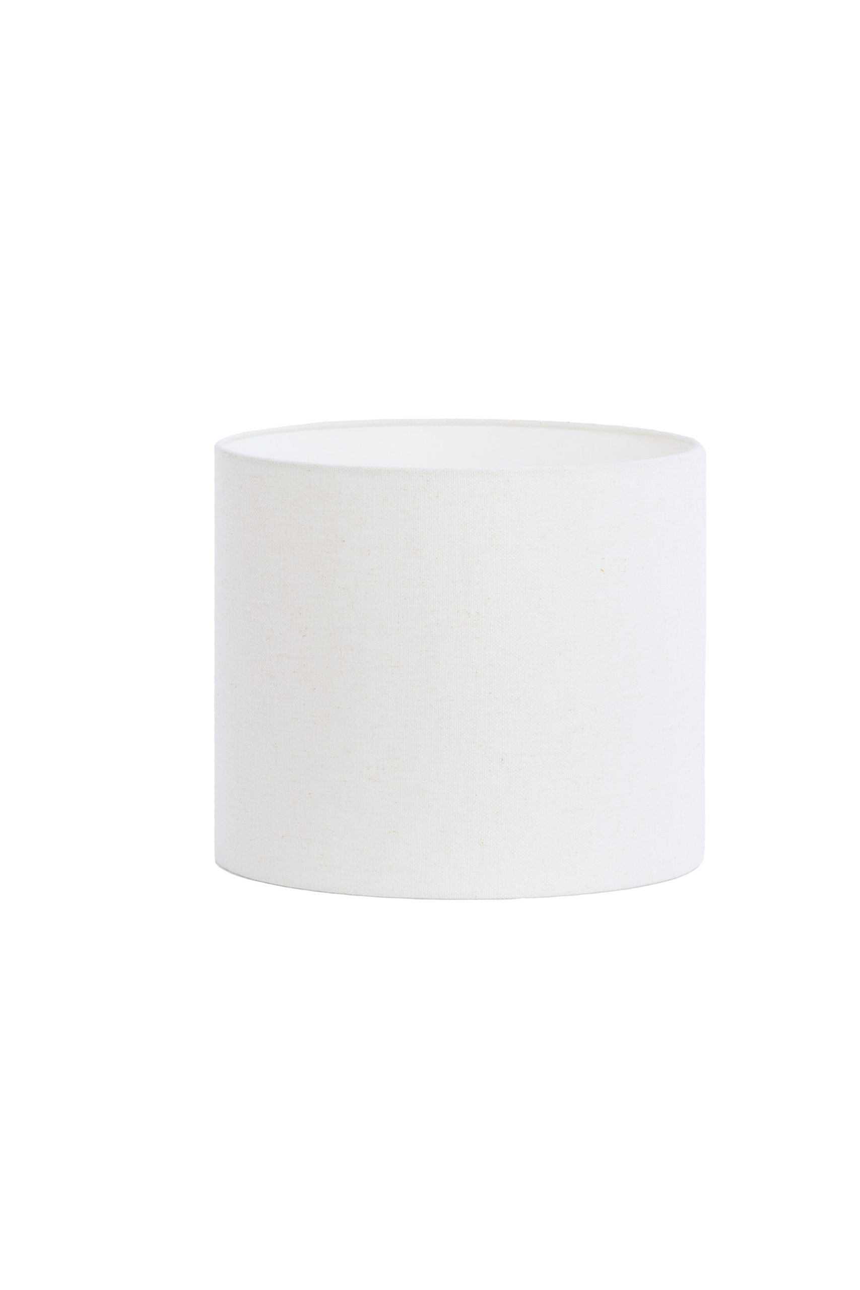 Light & Living Kap cilinder 40-40-30 cm LIVIGNO eiwit