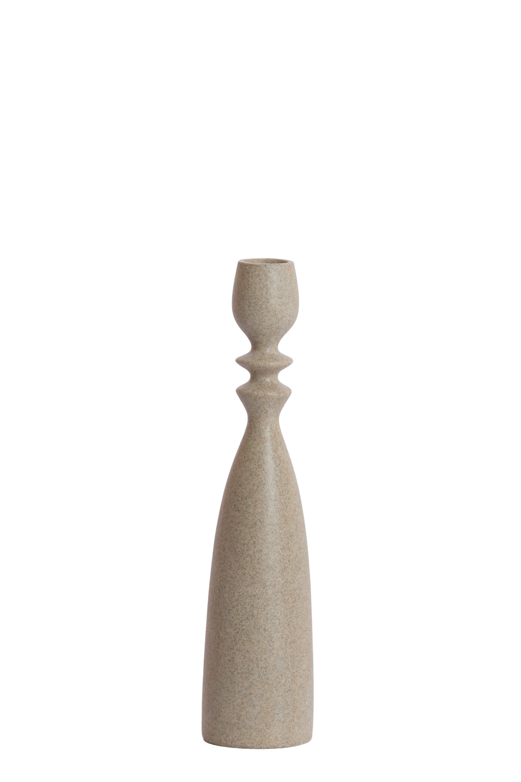 Light & Living Kandelaar Ø8x34 cm GUAM zand
