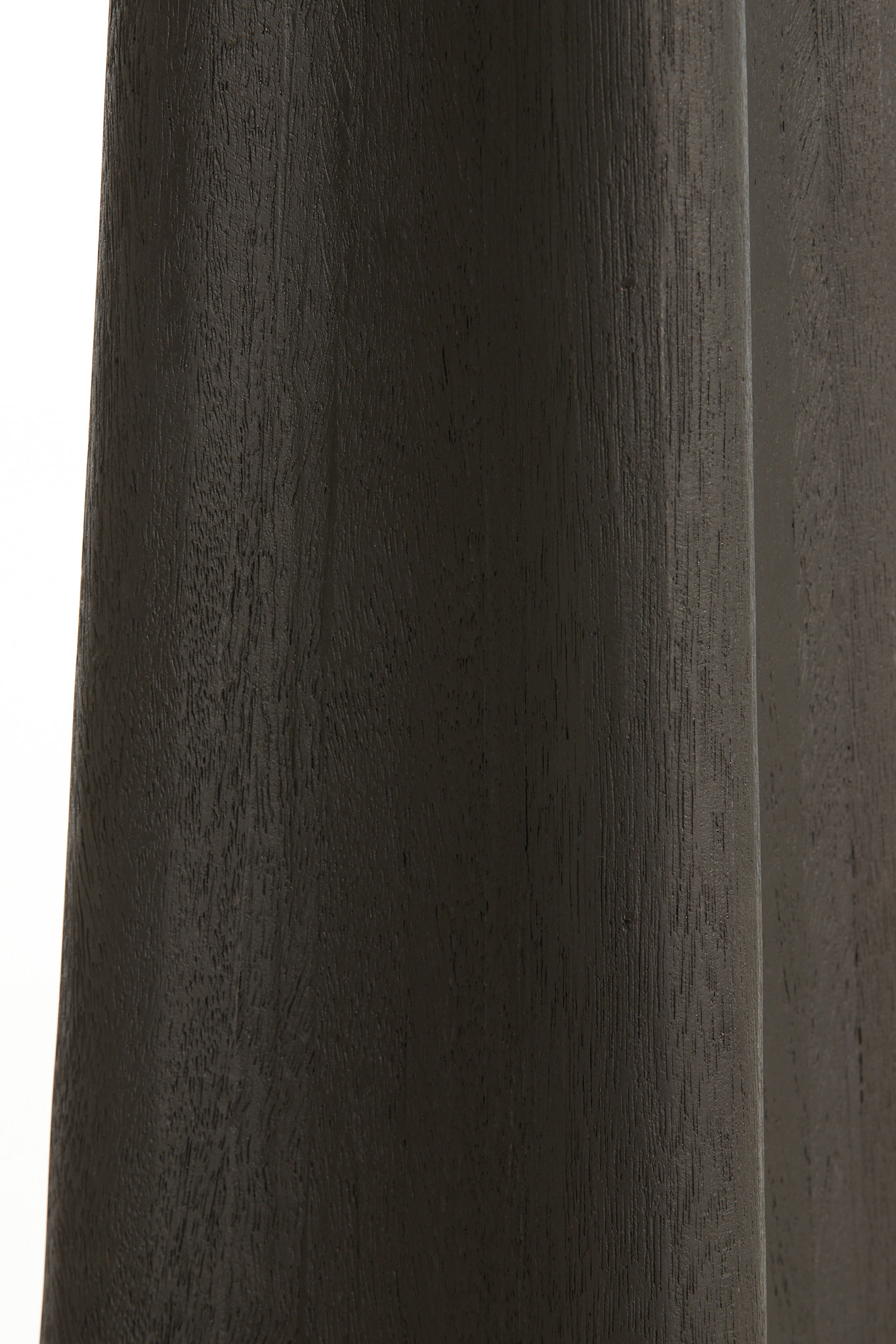 Light & Living Vloerlamp 23x23x125 cm NAVELLI hout mat zwart