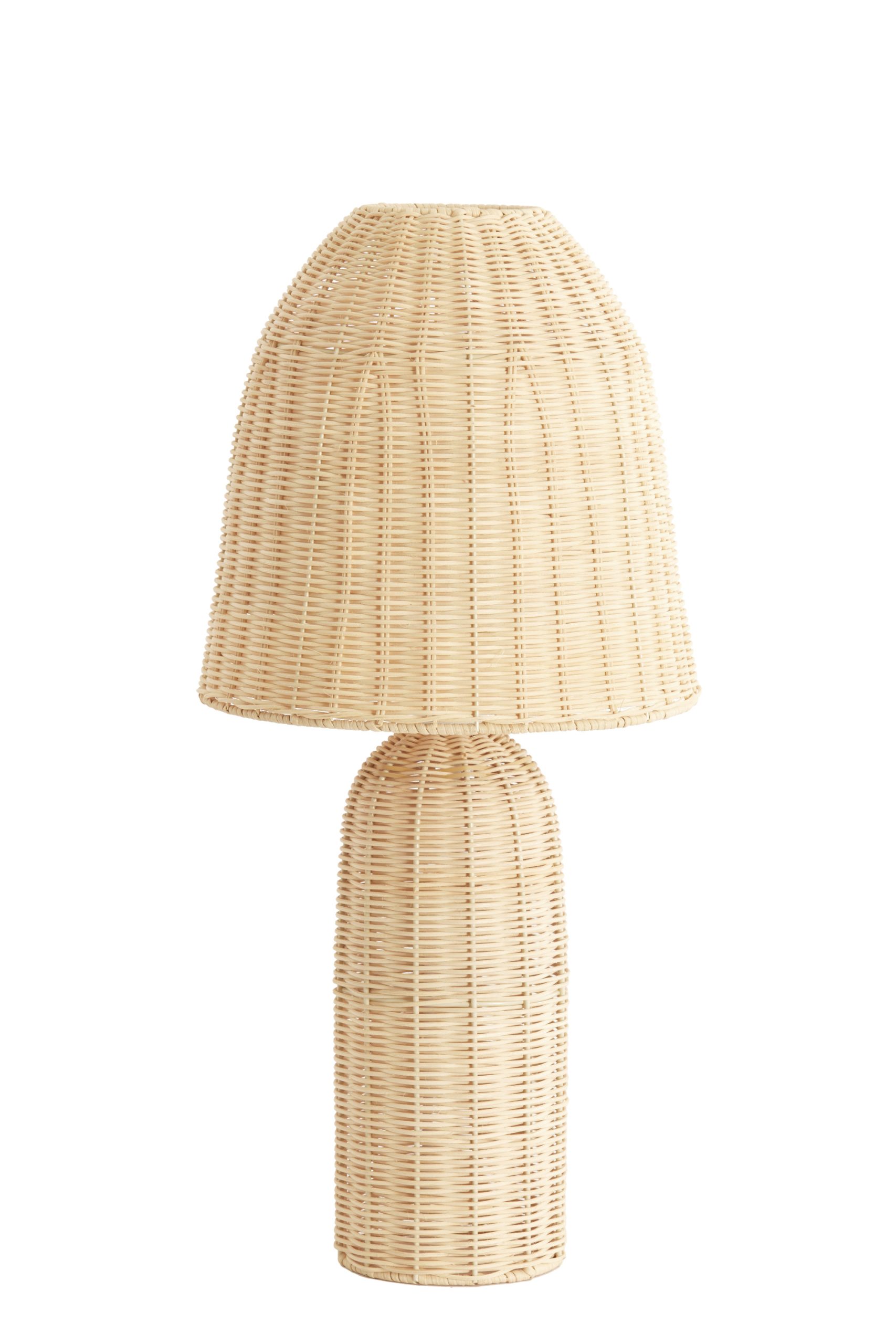 Light & Living Tafellamp Ø28,5x60 cm MANDOR rotan naturel