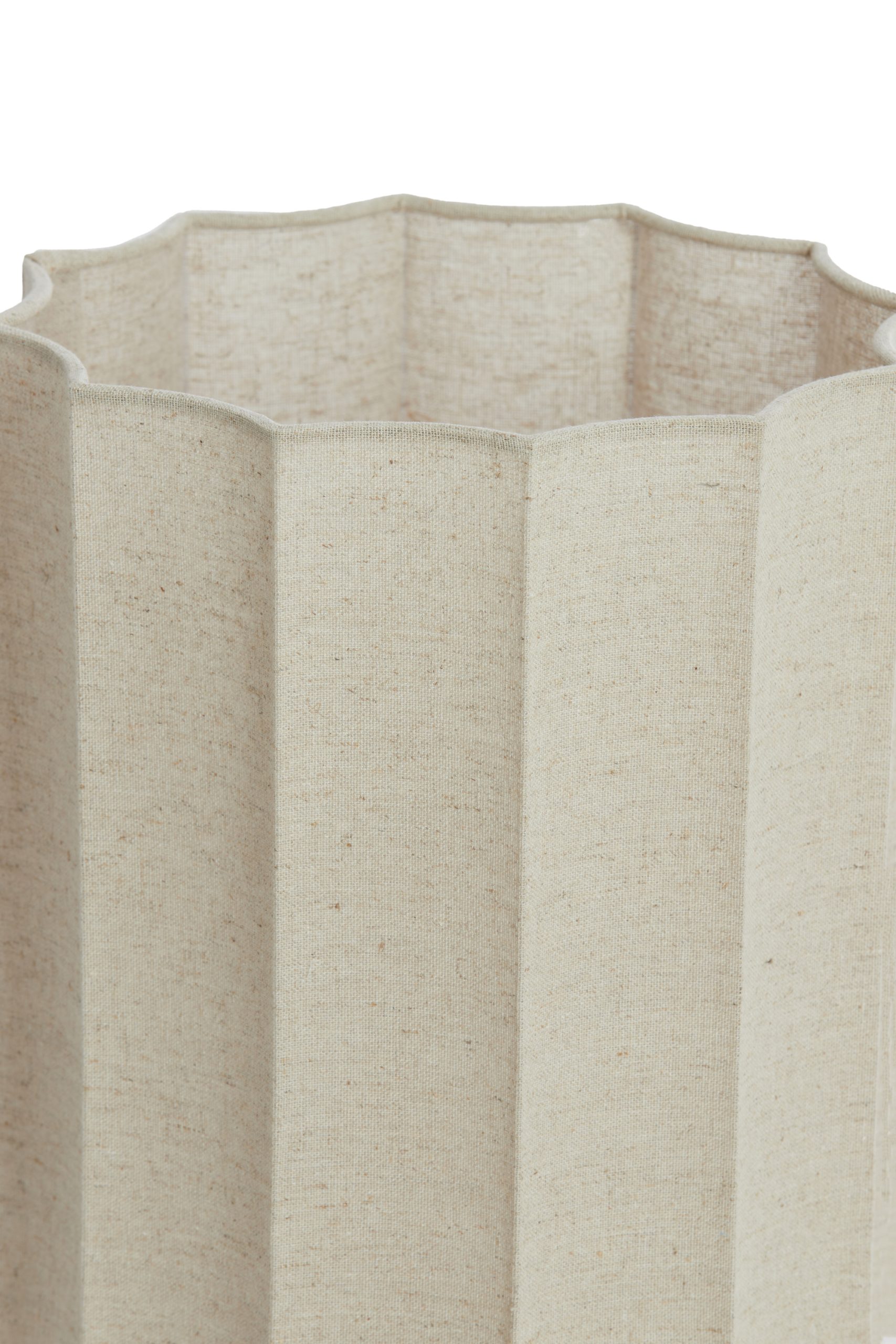 Light & Living Kap cilinder 24-24-35 cm DISLI naturel