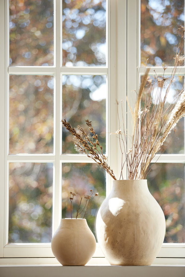 Light & Living Pot deco Ø35x42 cm NORELL naturel