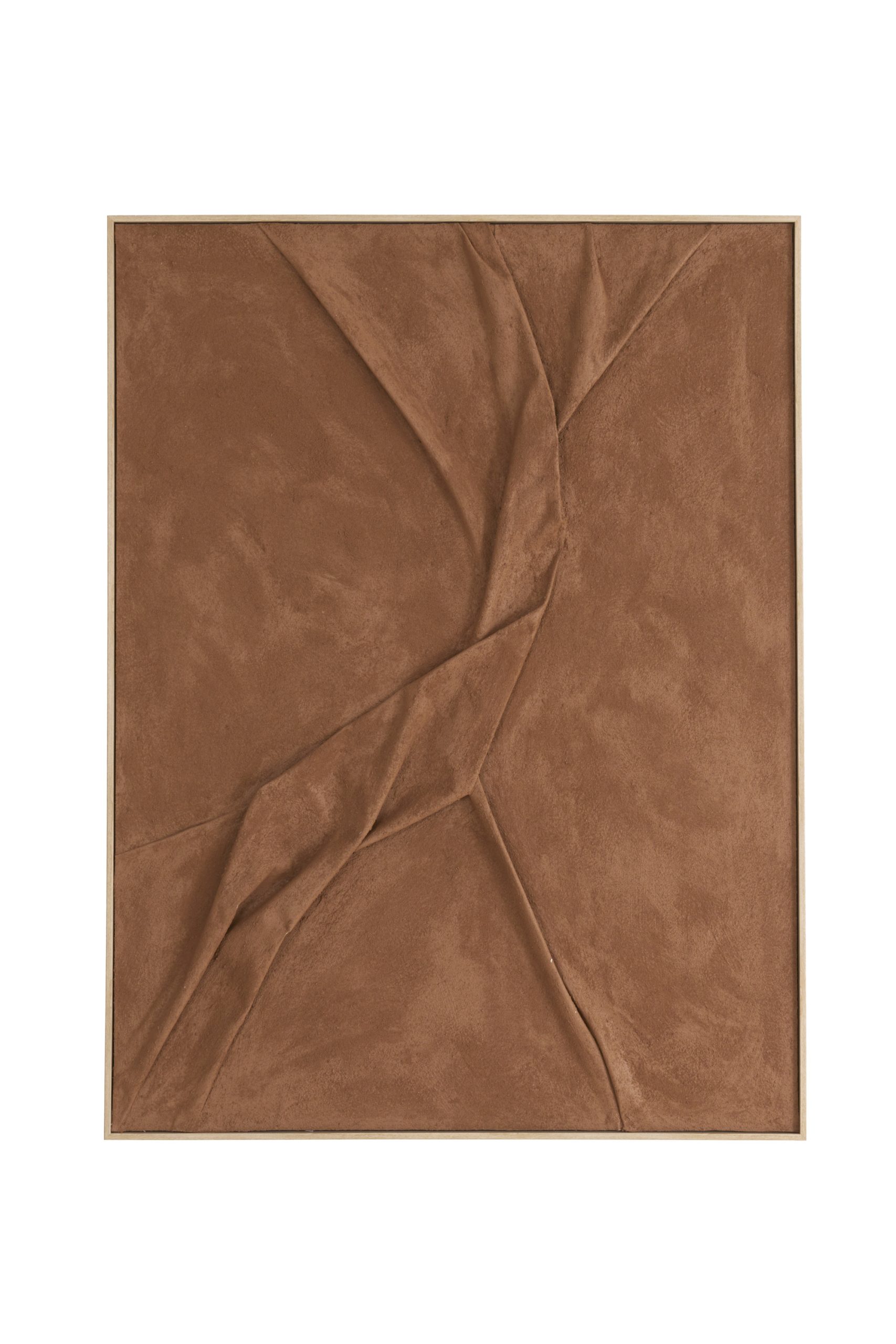 Light & Living Wandornament 90x2,5x120 cm ELINOR terra