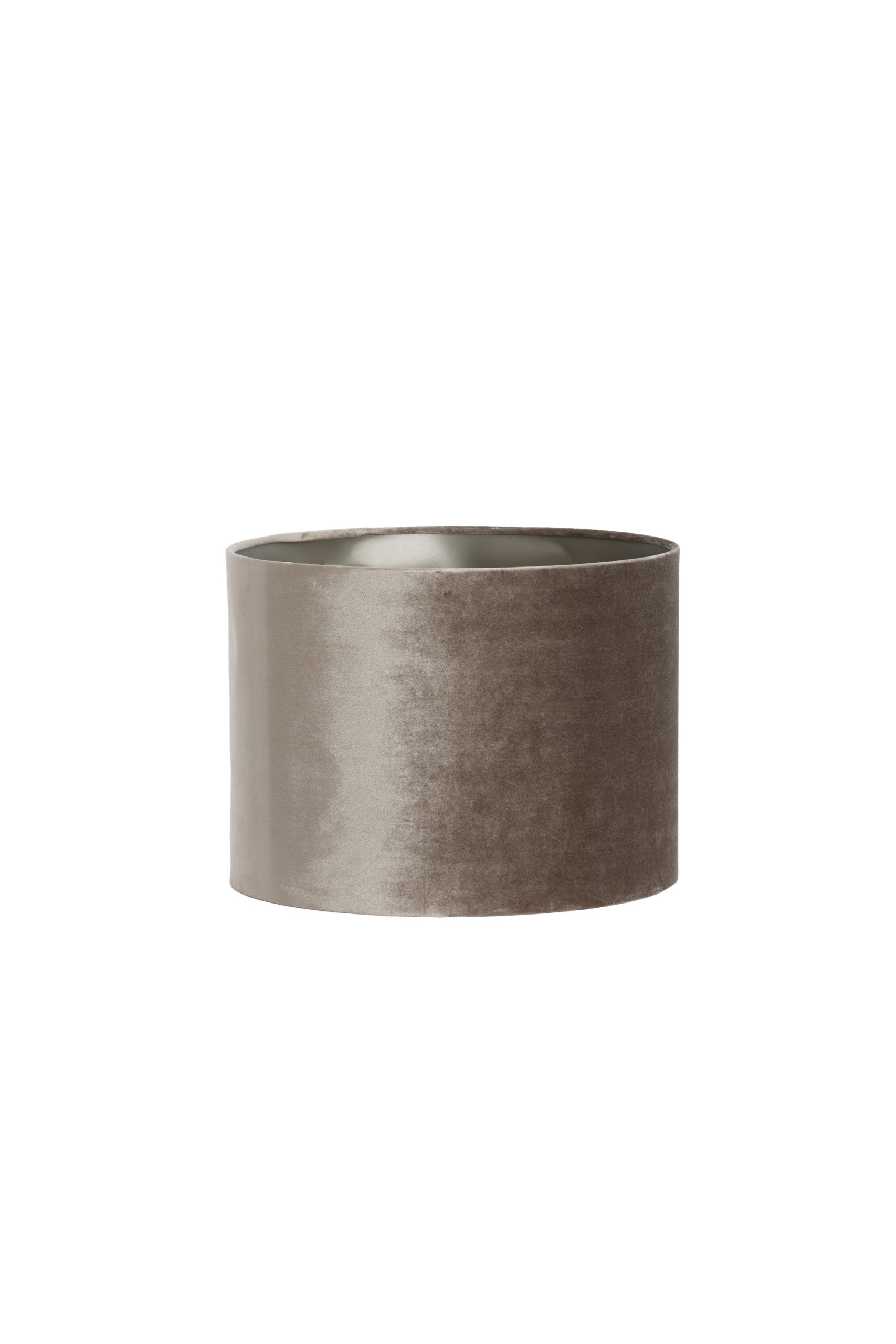 Light & Living Kap cilinder 25-25-18 cm PALATA taupe