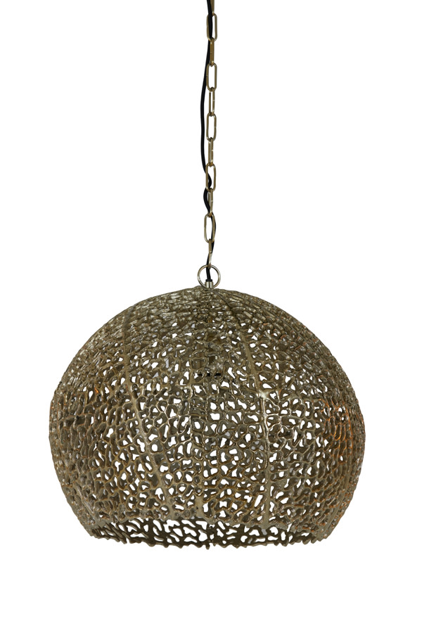 Light & Living Hanglamp Ø45x42 cm SINULA goud