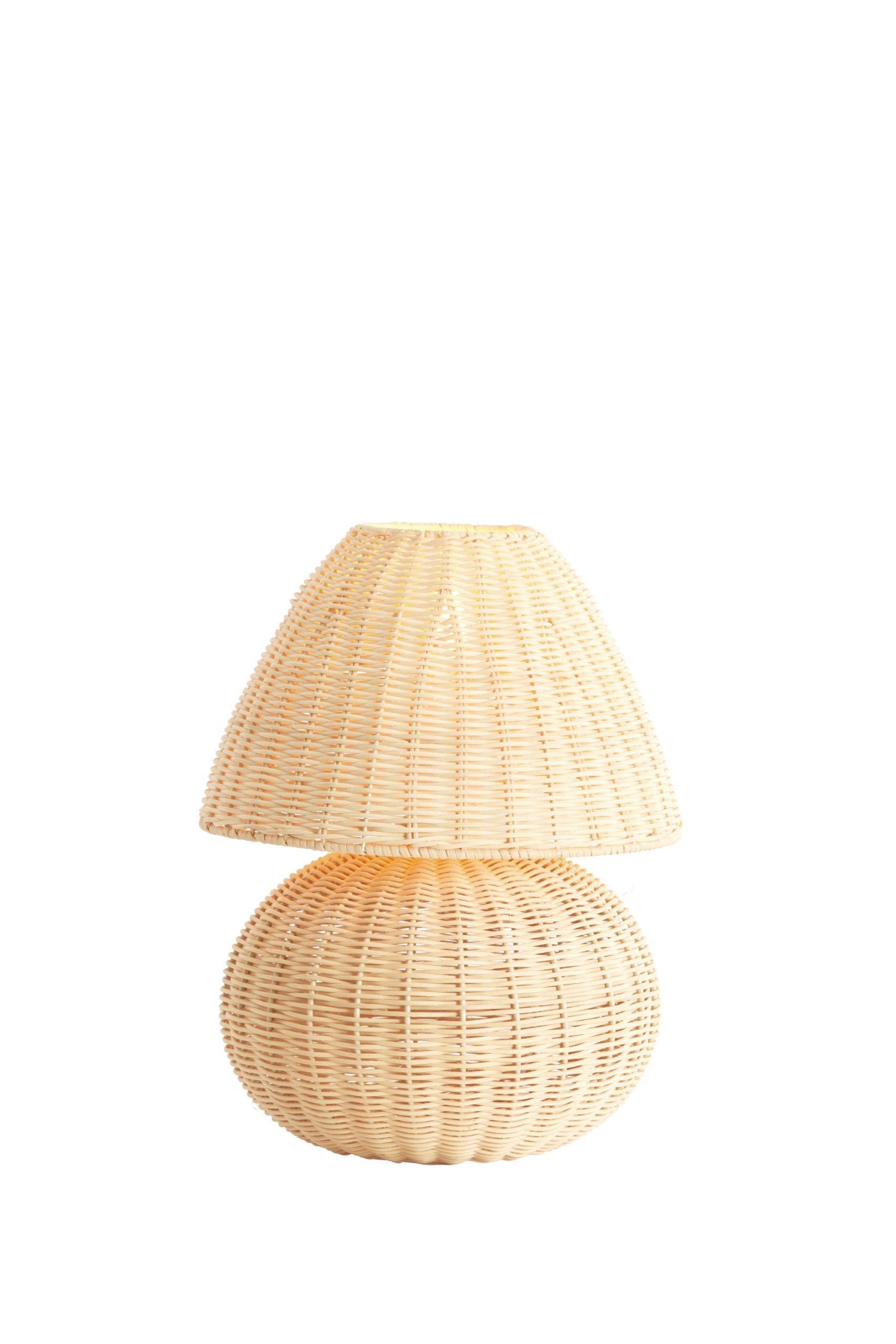 Light & Living Tafellamp Ø27,5x35 cm MAVON rotan naturel