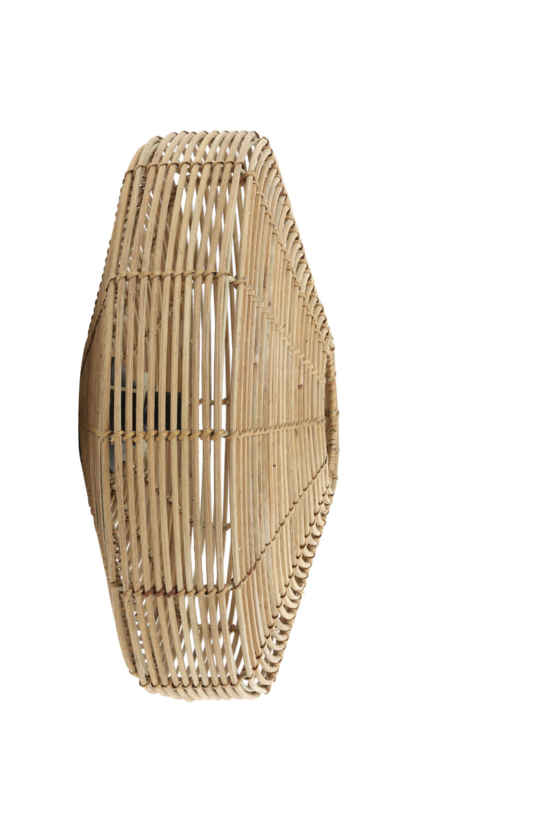 Light & Living Wandlamp Ø51x21 cm MATAKA rotan naturel