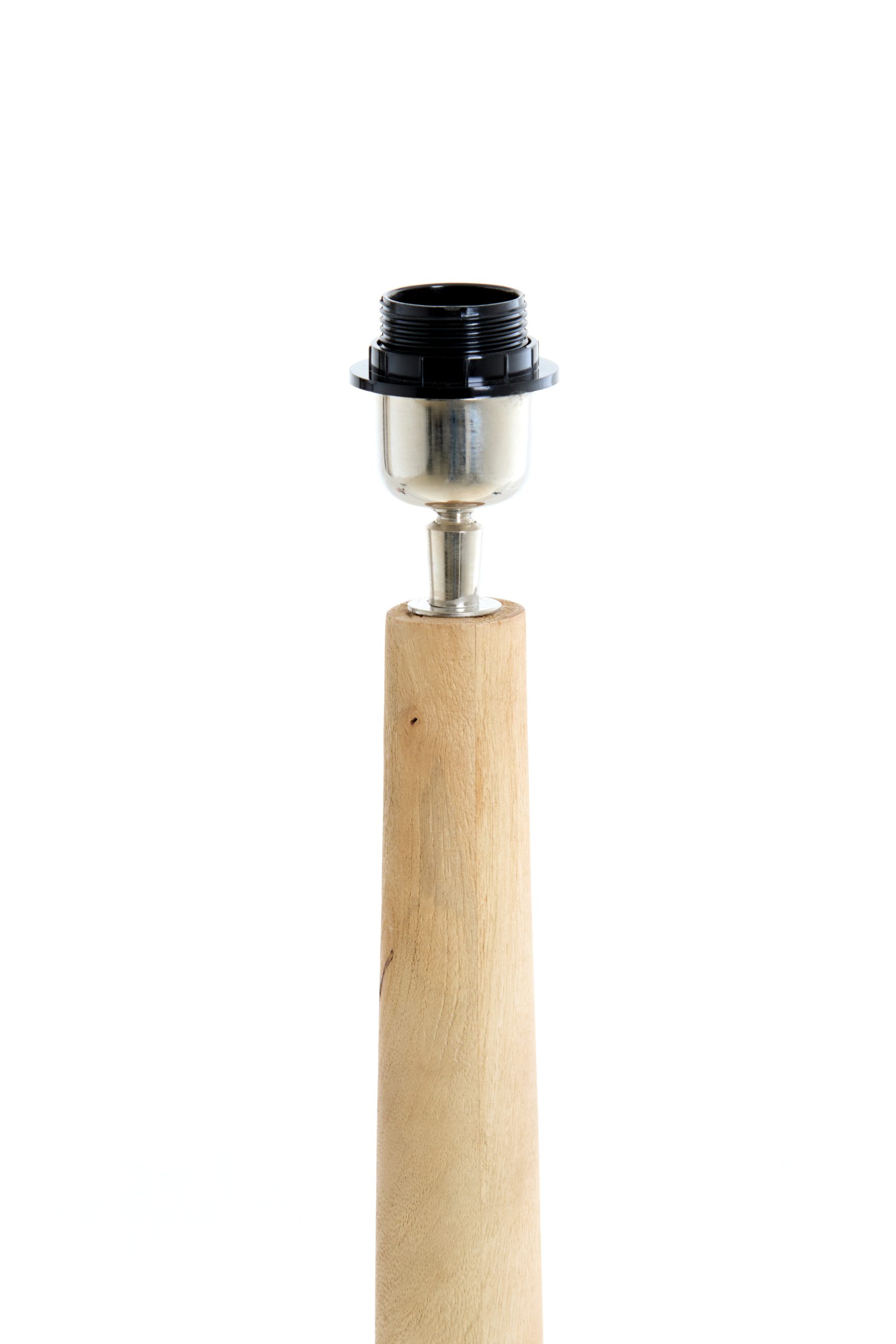 Light & Living Vloerlamp Ø25x135 cm JOVANY hout naturel