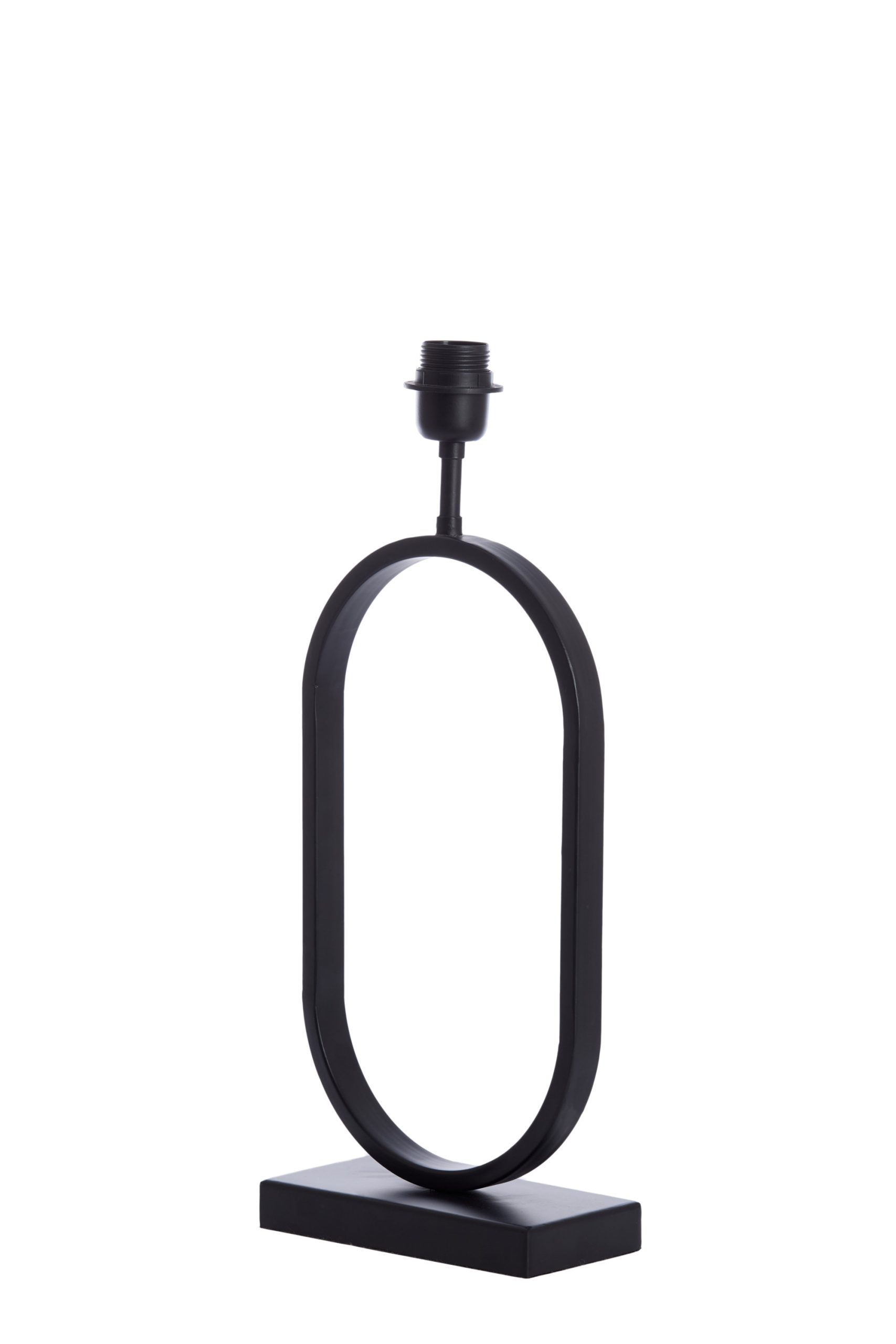 Light & Living Lampvoet 20x10x45 cm JAMIRI mat zwart
