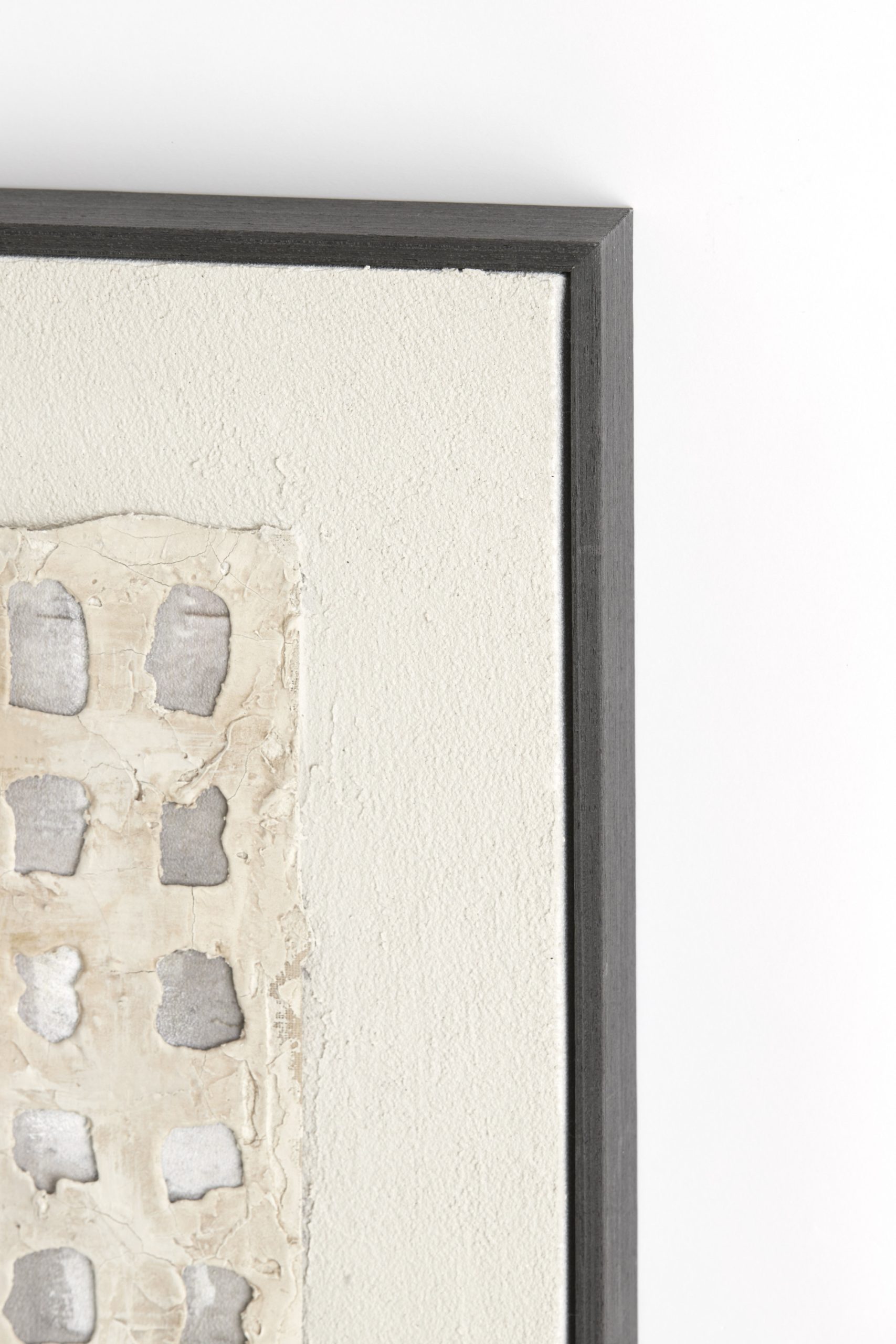 Light & Living Wandornament 90x3,5x120 cm DEHESA crème+zand-taupe