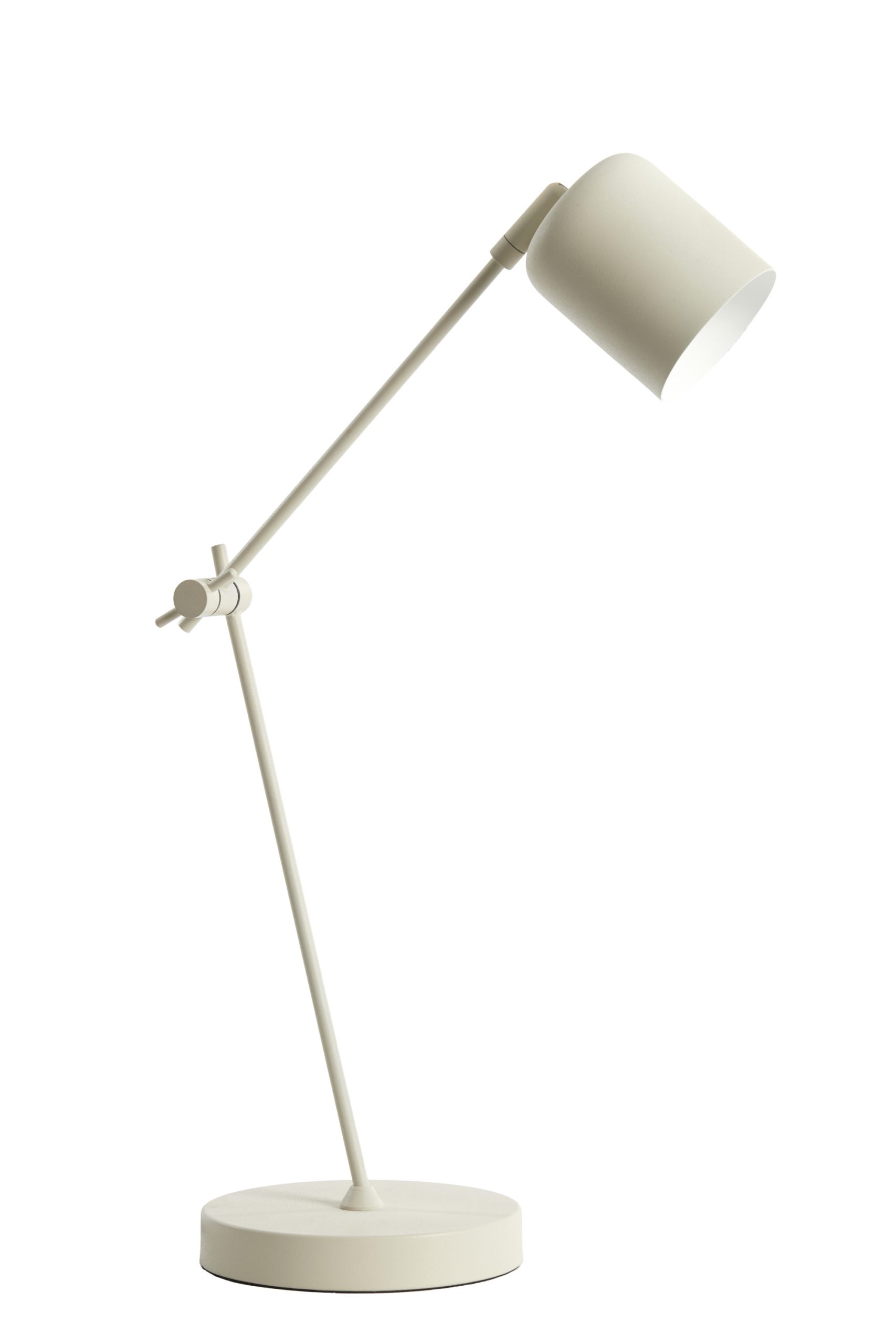 Light & Living Tafellamp G9 38x15x51 cm RIJEKA licht grijs+dimmer