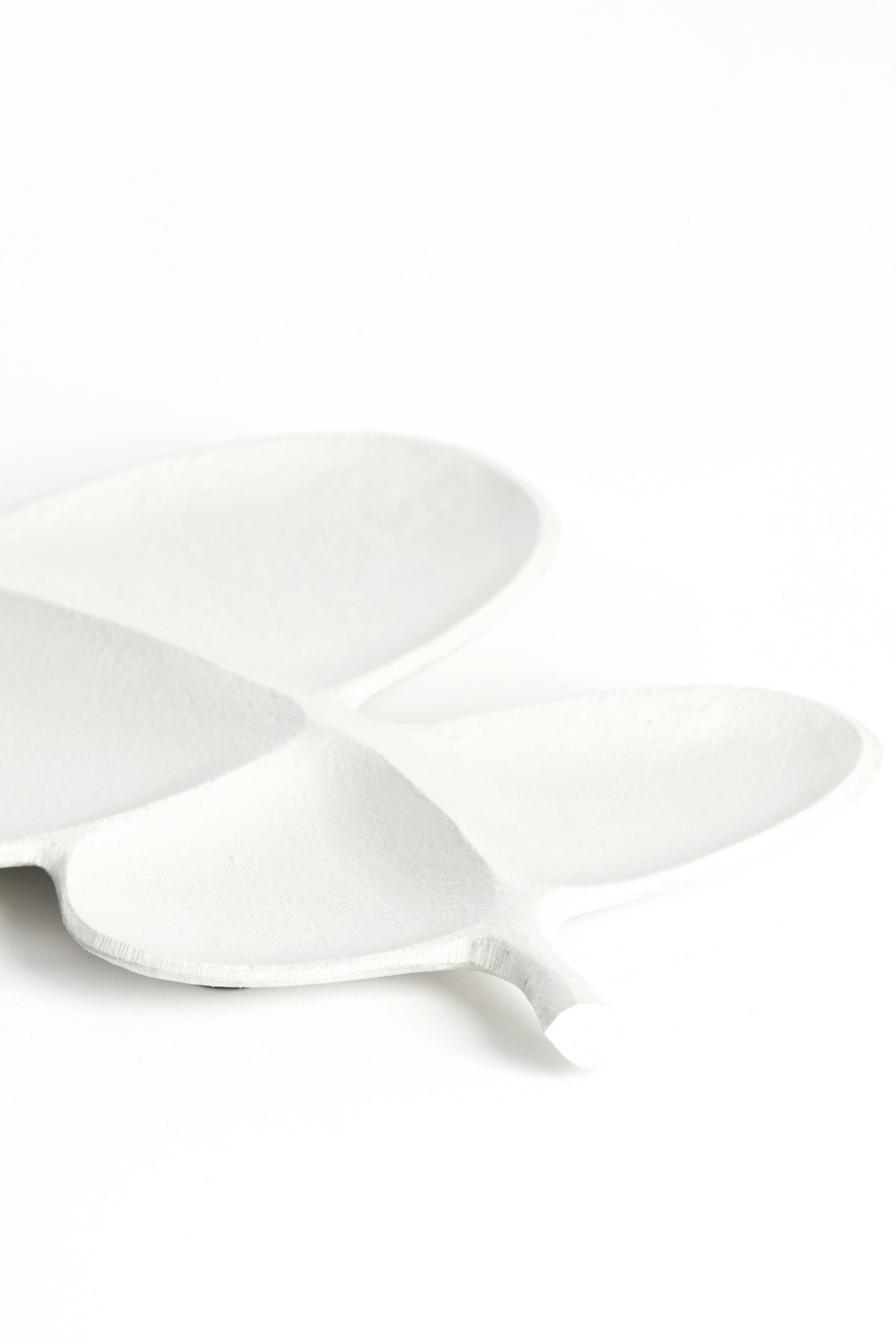Light & Living Schaal 52x52x2 cm AKAKI crème