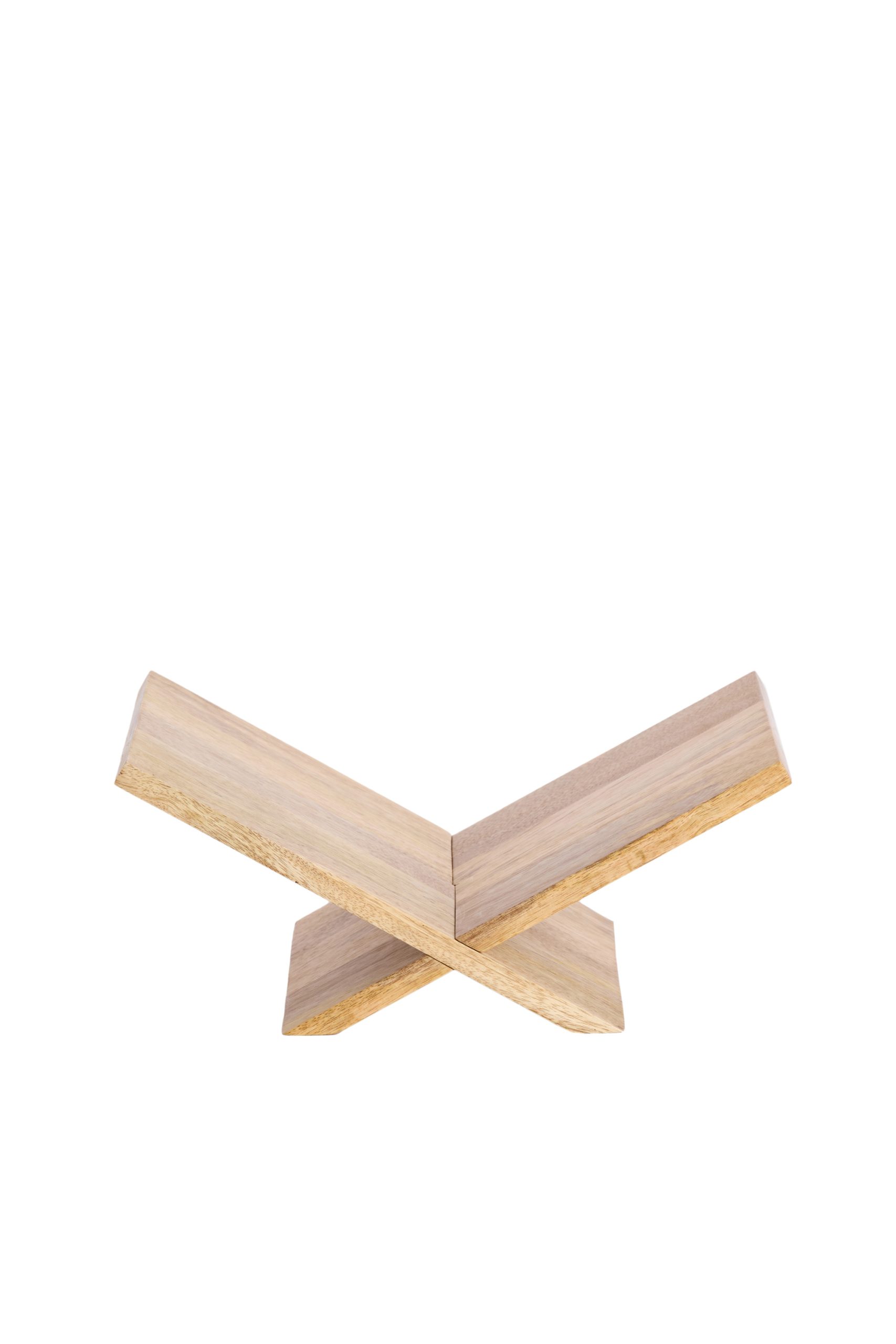 Light & Living Boekenstandaard 36x25x15,5 cm TONOSI hout naturel