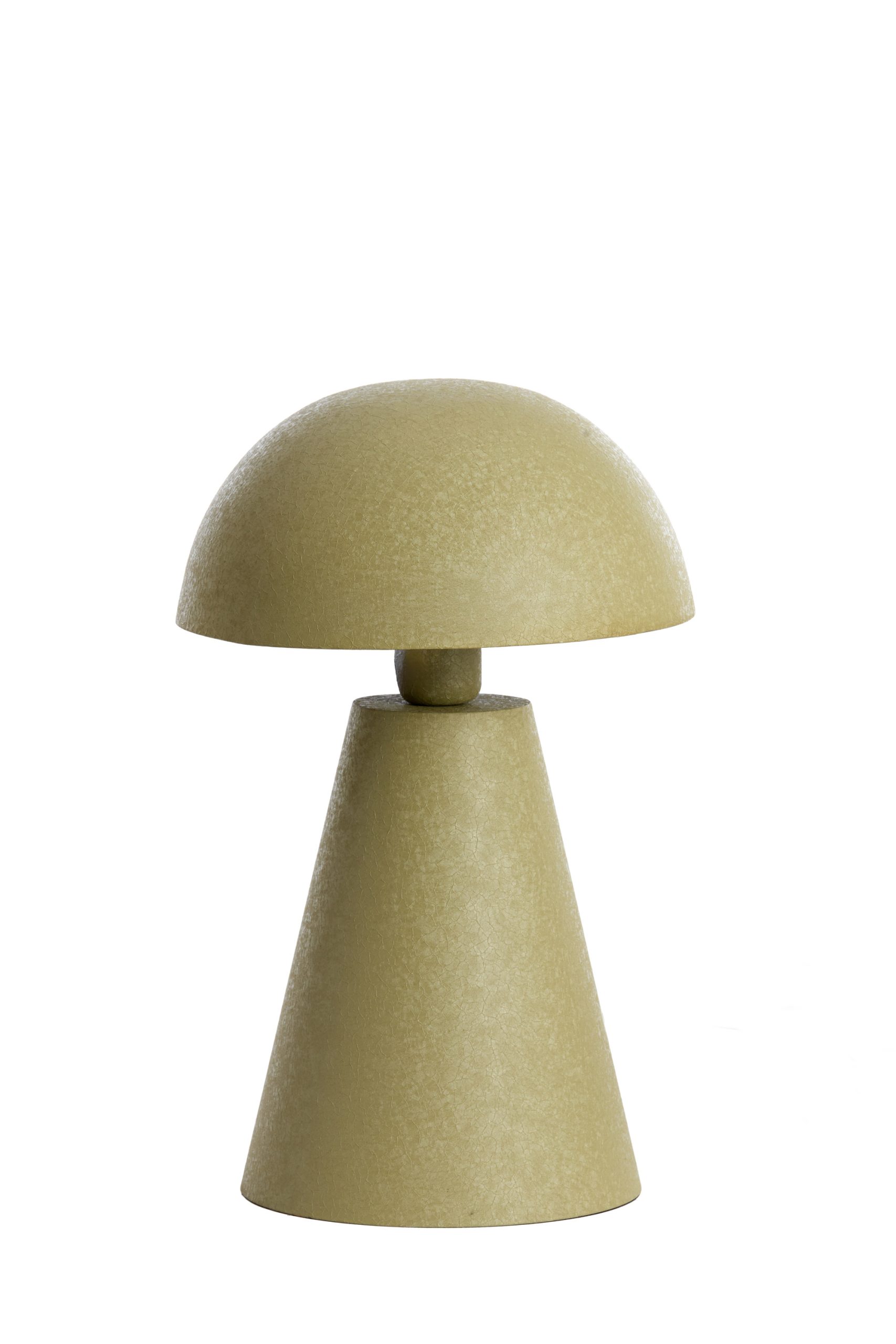 Light & Living Tafellamp Ø26x41 cm SURRINA mat olijf groen