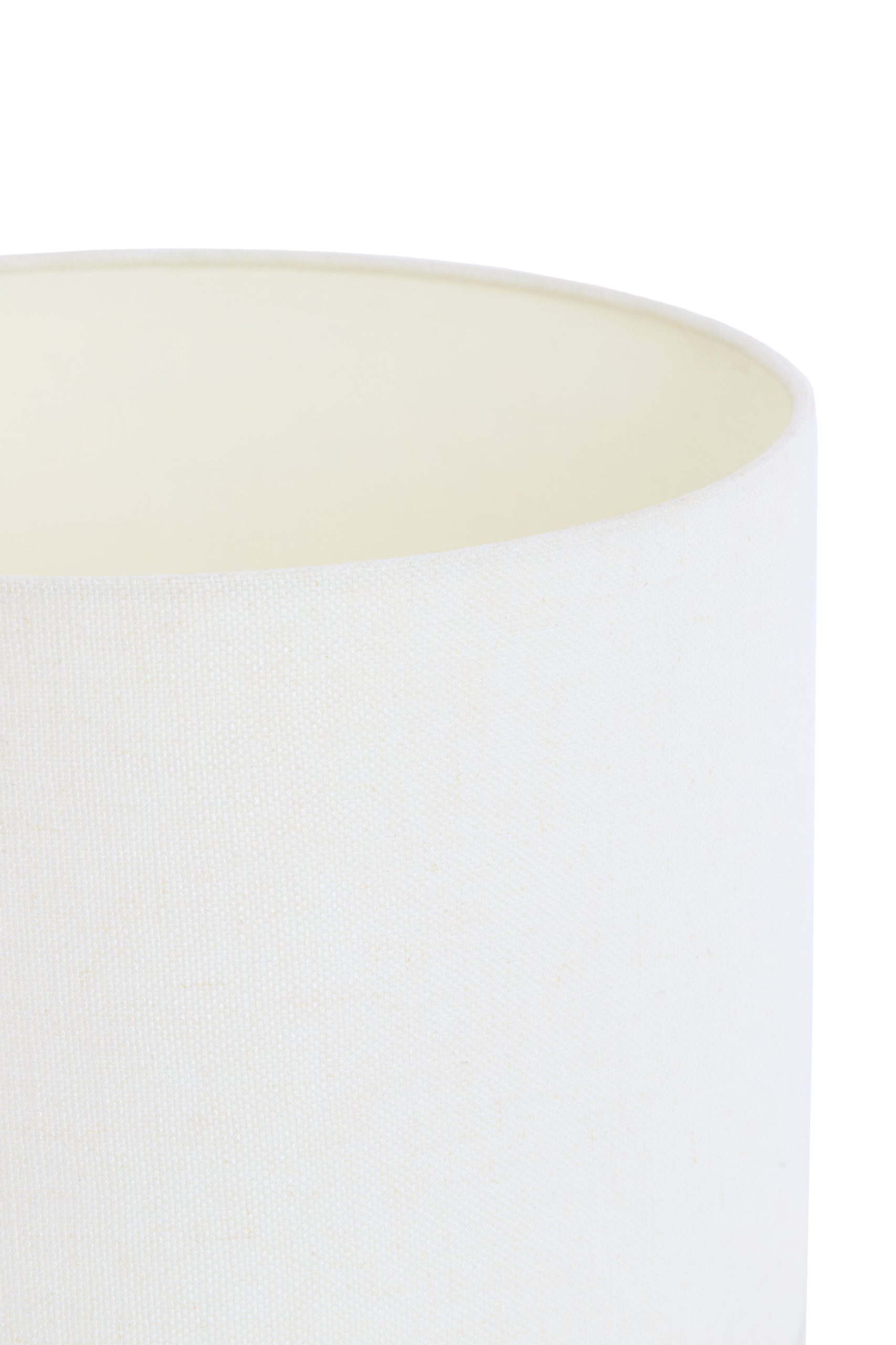 Light & Living Kap cilinder 40-40-30 cm LIVIGNO eiwit