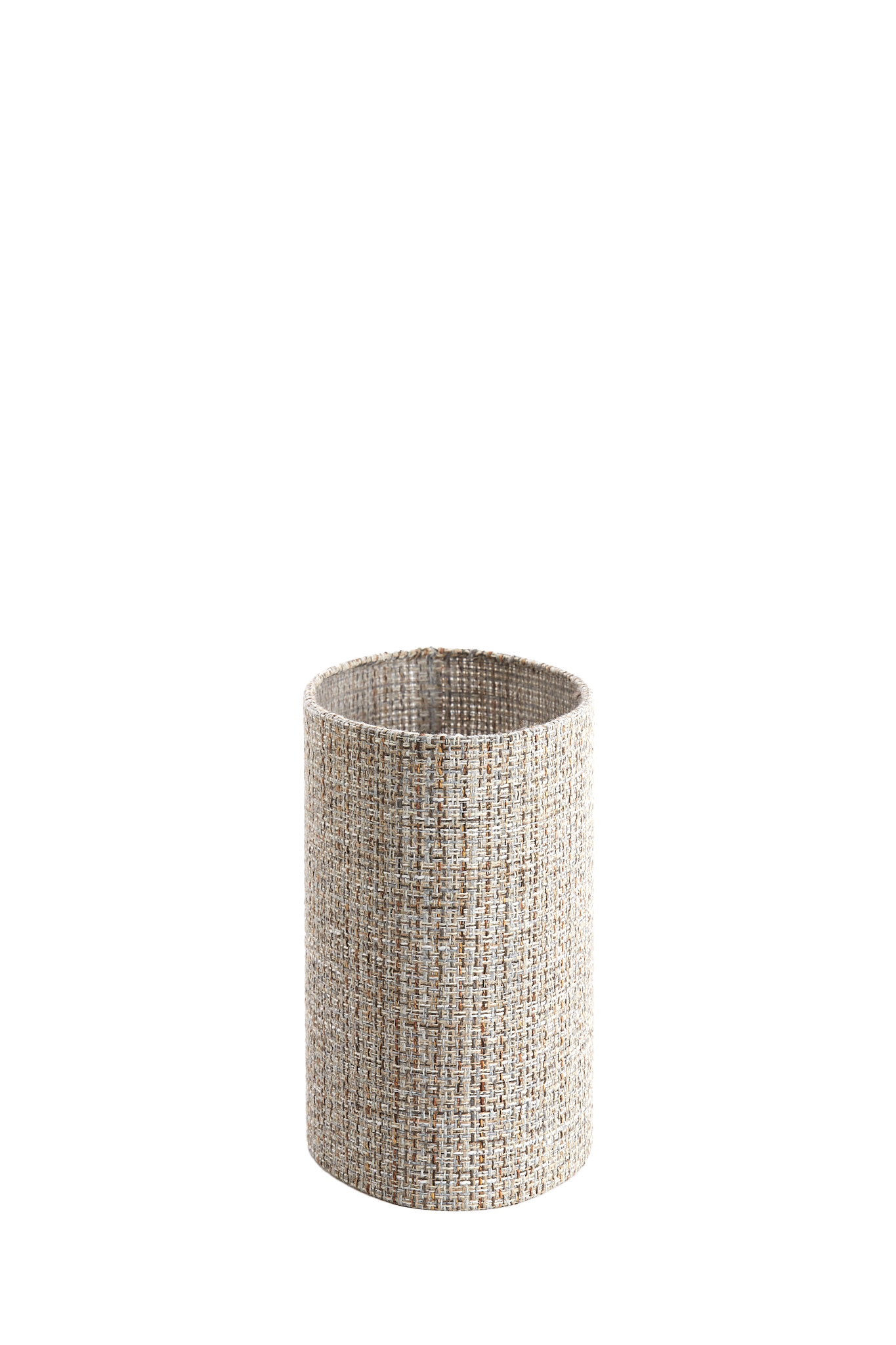Light & Living Kap ovaal recht smal 38-17,5-28 cm OKAVI licht bruin