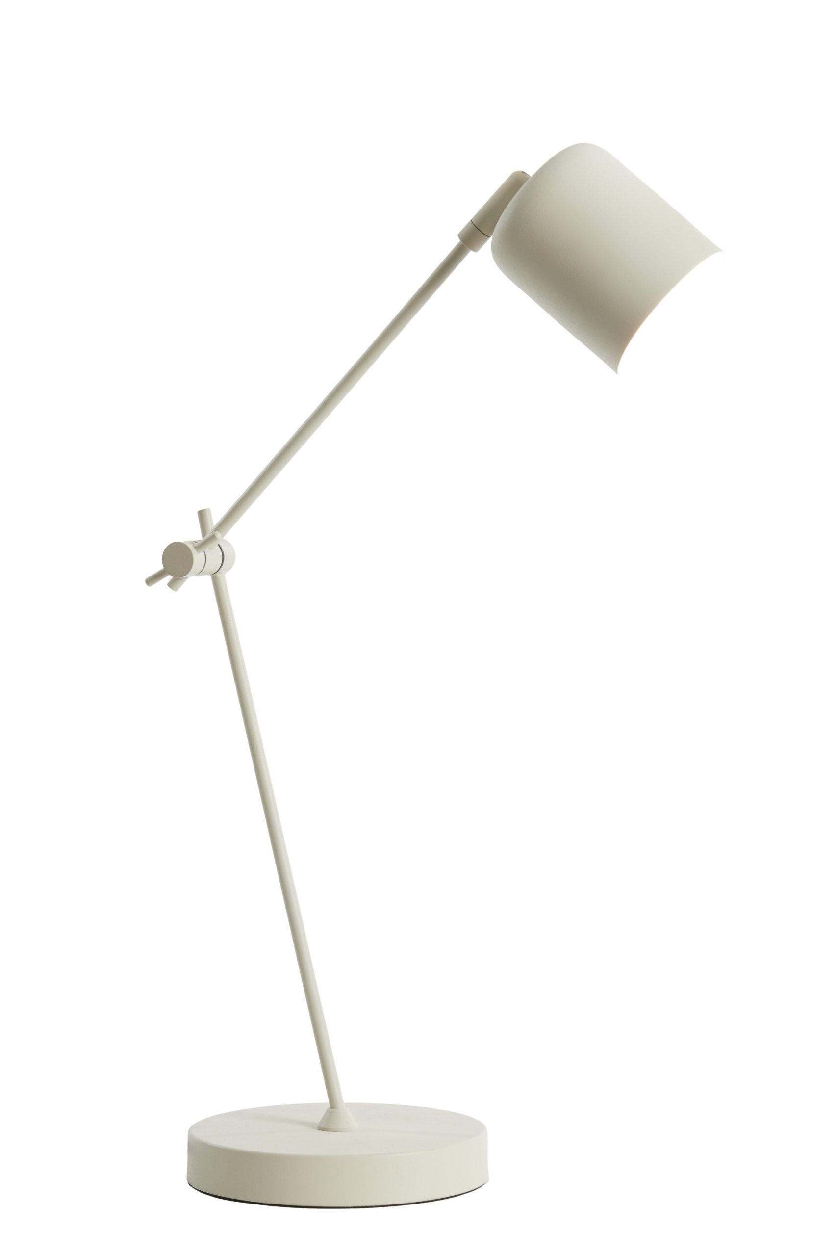 Light & Living Tafellamp G9 38x15x51 cm RIJEKA licht grijs+dimmer