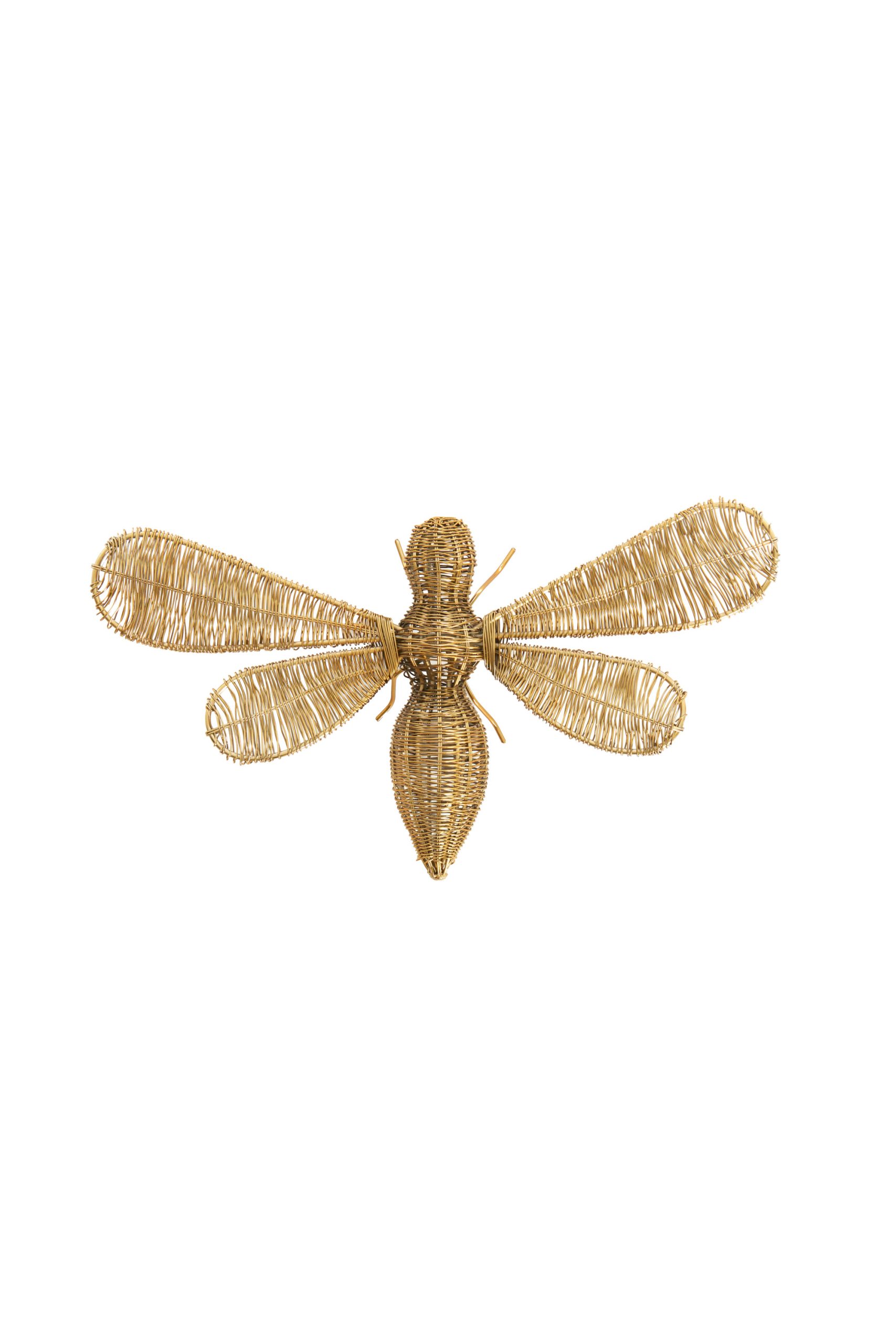 Light & Living Ornament 29x26,5x6 cm CICADA goud
