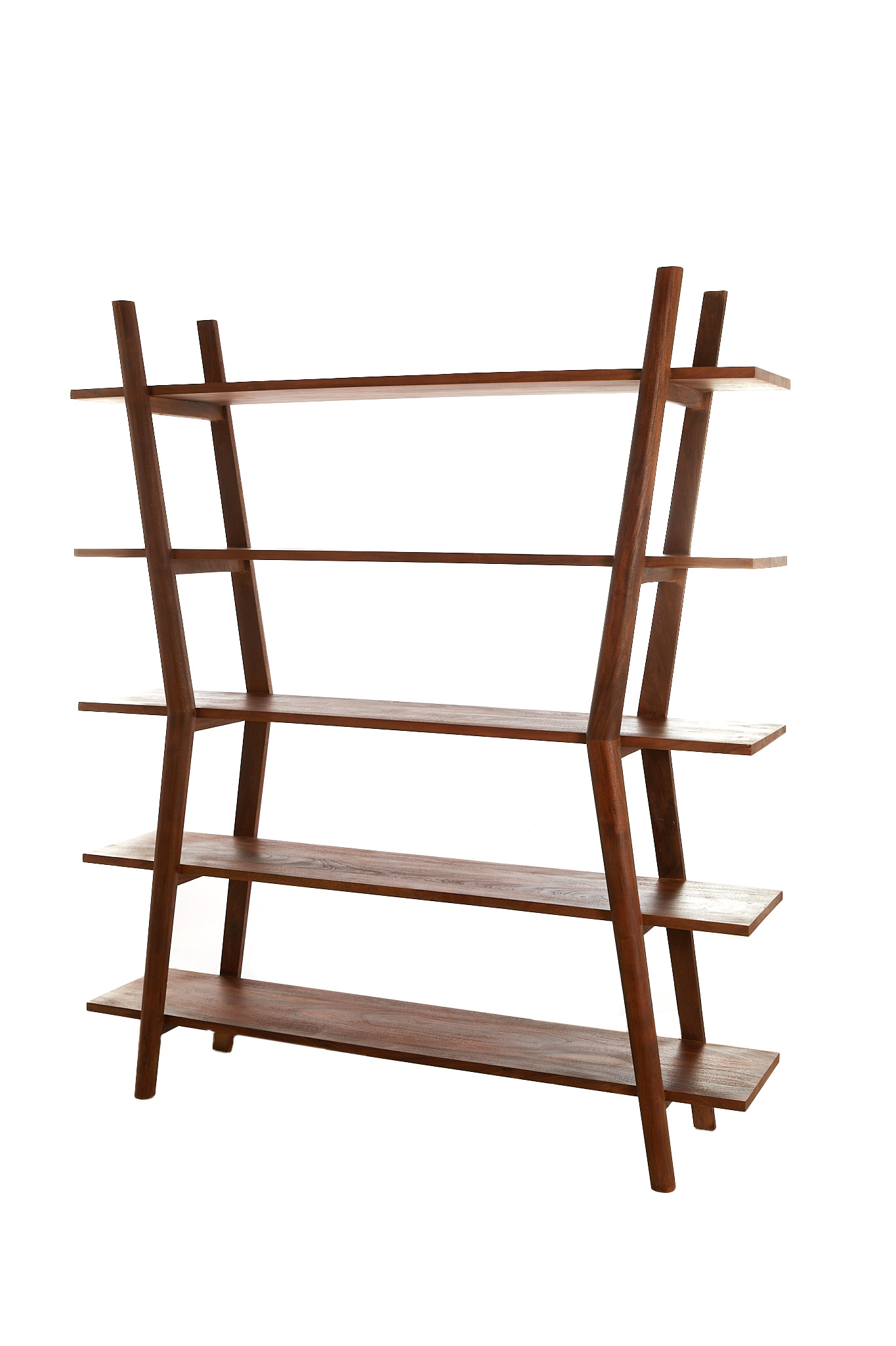 Light & Living Kast open 172x43x199 cm VEVADA acacia hout