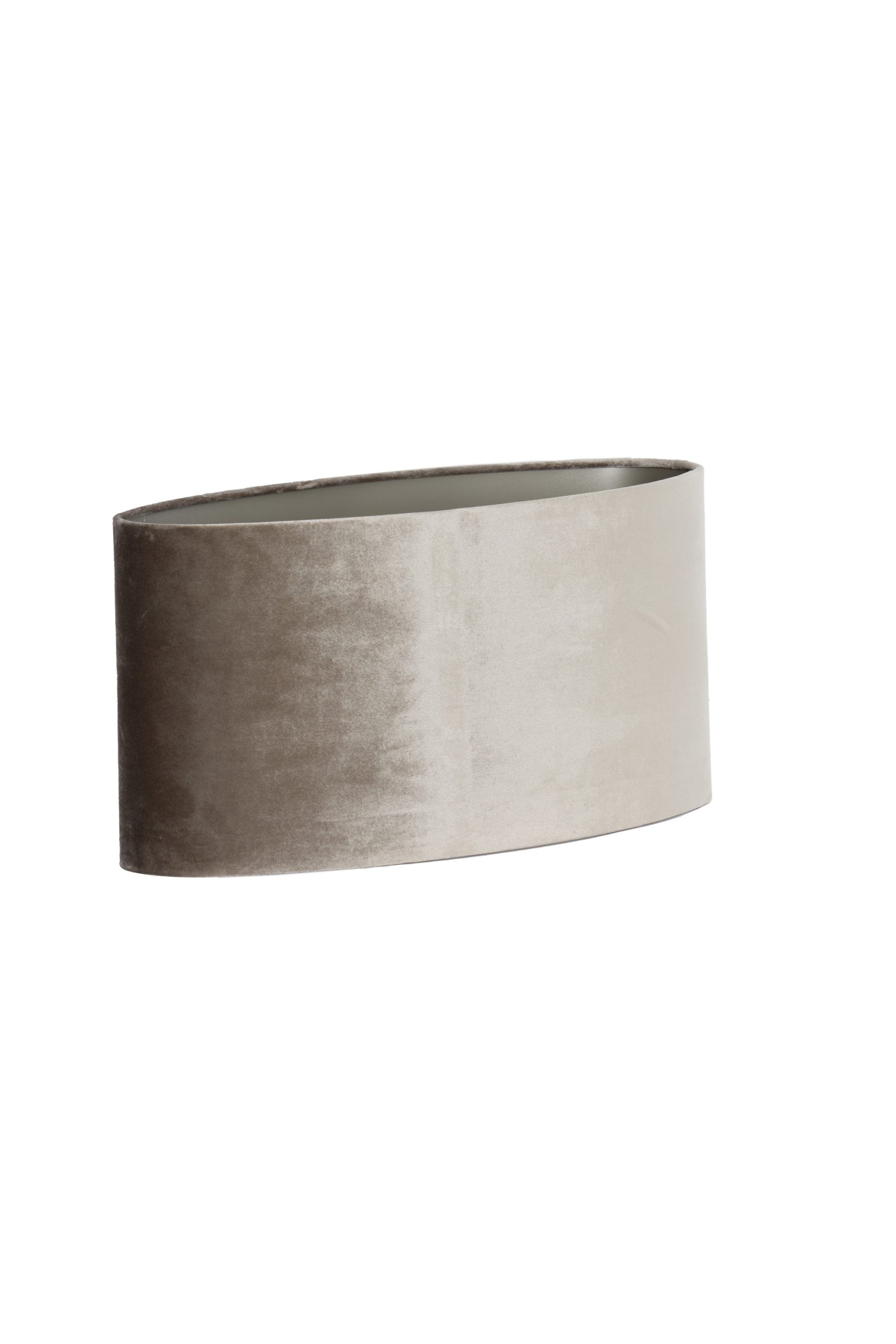 Light & Living Kap ovaal recht smal 58-24-27 cm PALATA taupe