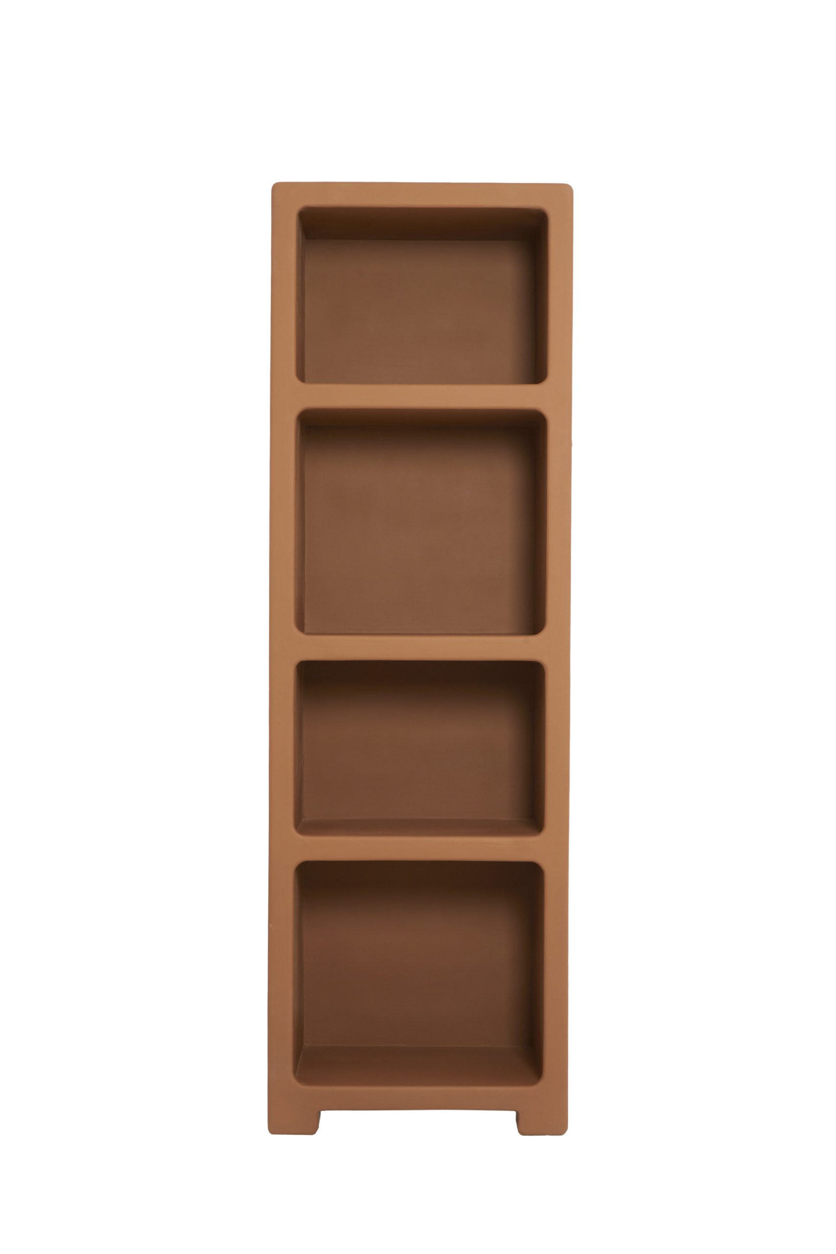 Light & Living Kast 60x35x190 cm NALUNO terra
