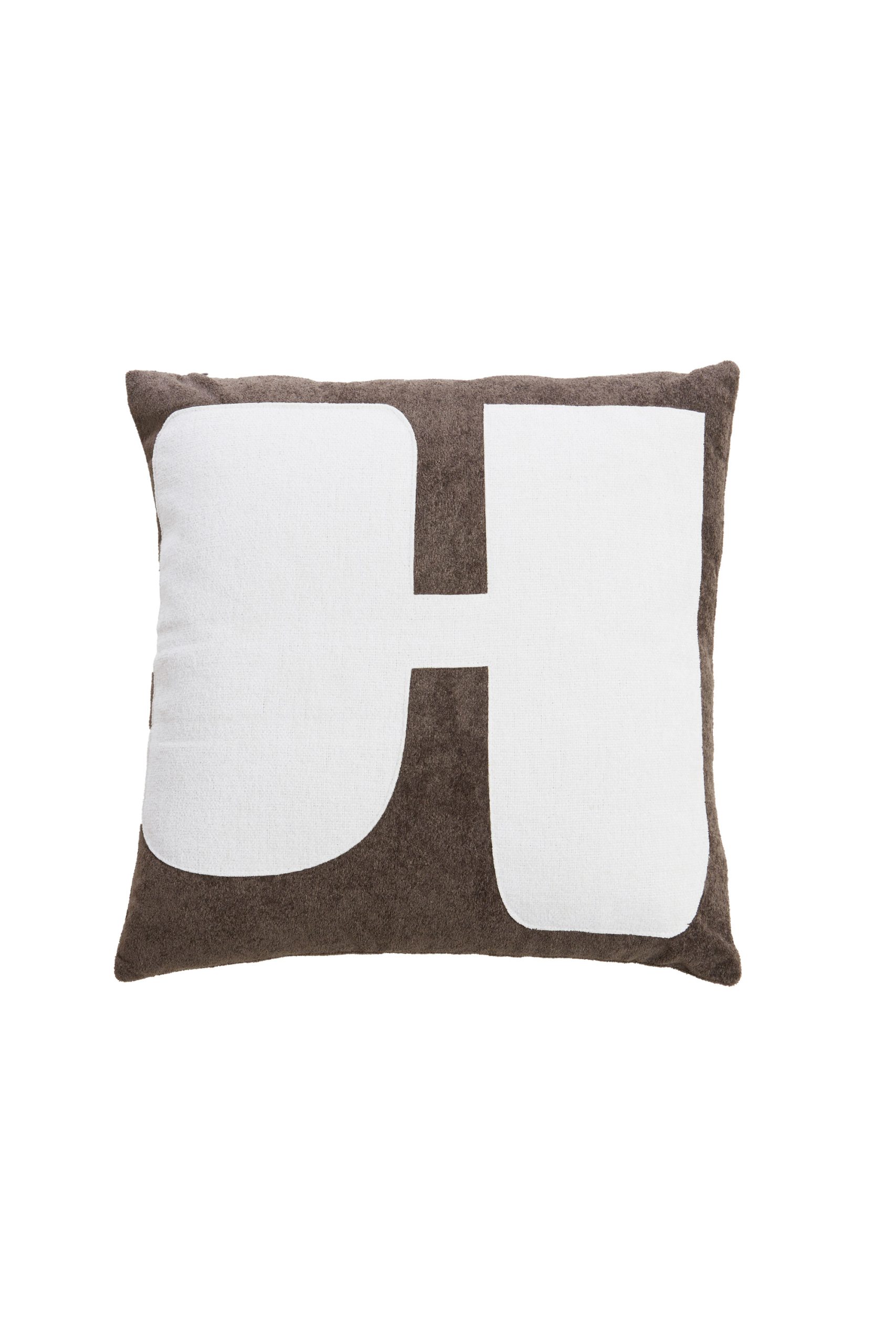 Light & Living Kussen 45x45 cm KEYEN bruin-crème