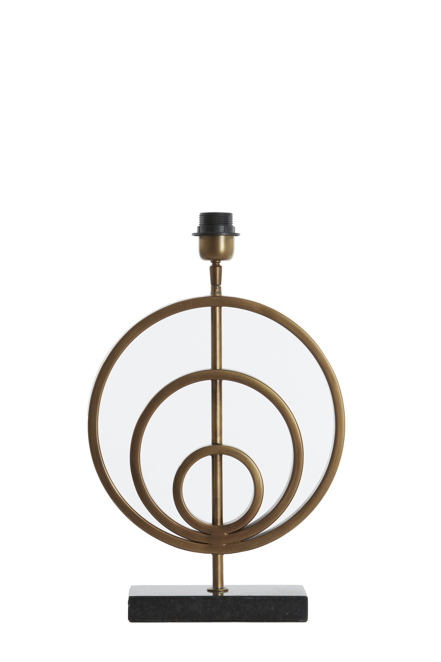 Light & Living Lampvoet 30x9x41 cm CASSEL antiek brons