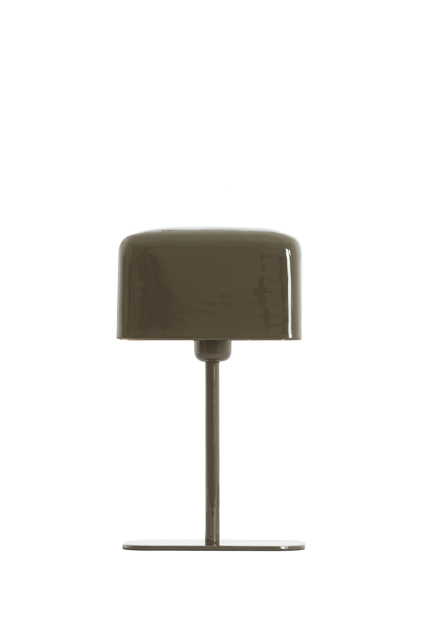 Light & Living Tafellamp 20x10x36 cm ELENIE glans donker bruin
