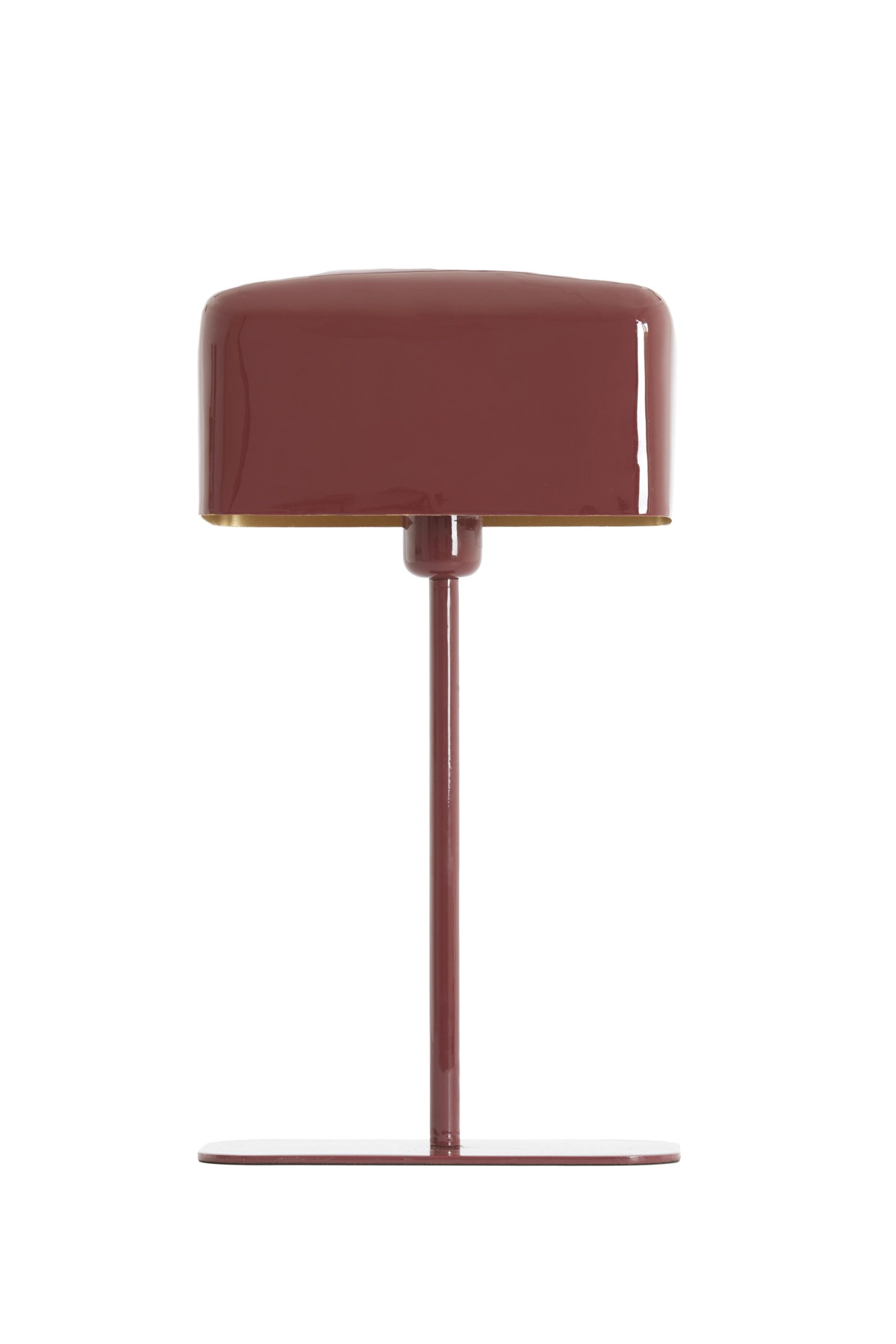Light & Living Tafellamp 25x13x48 cm ELENIE glans bordeaux