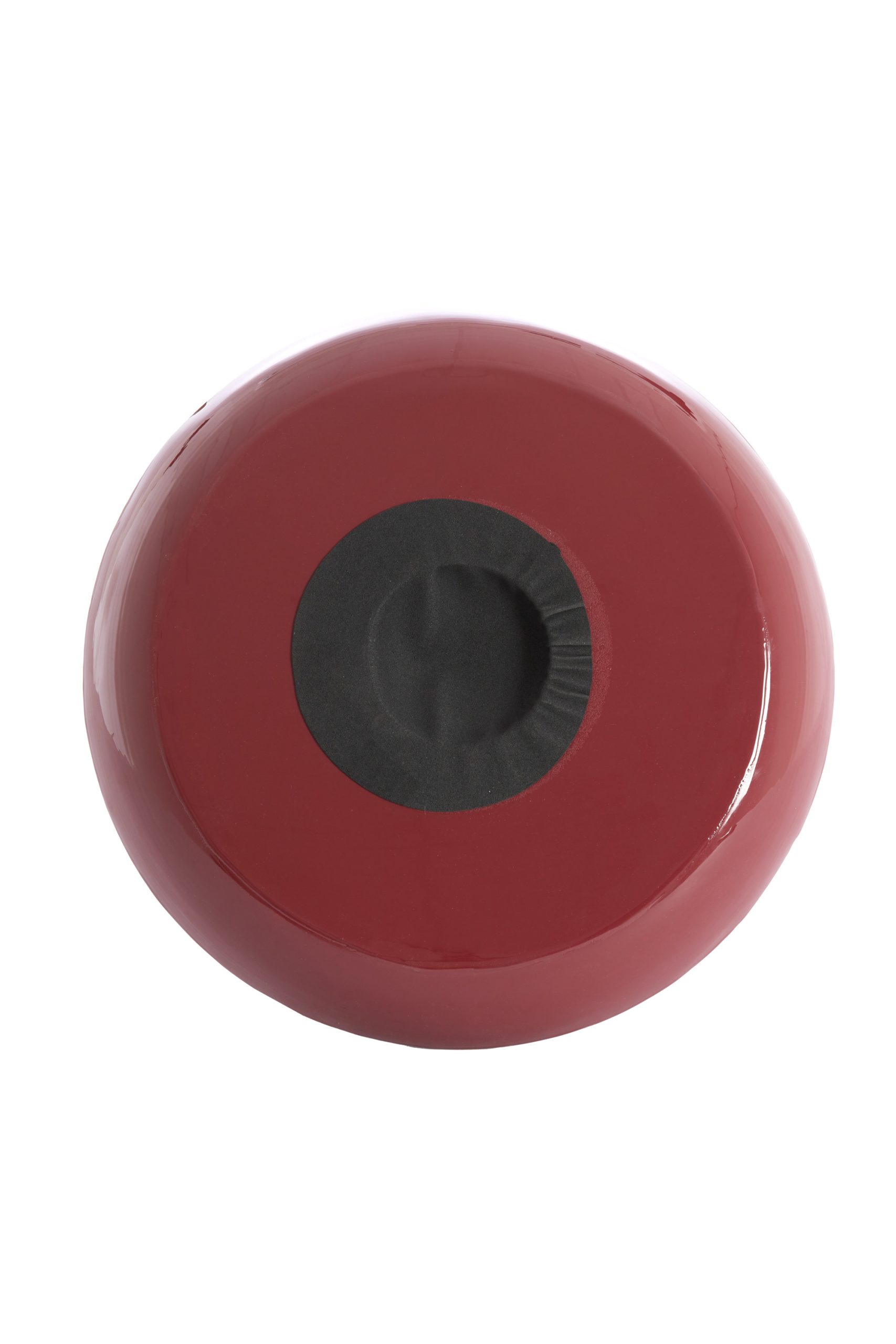 Light & Living Schaal Ø42x5 cm ADA glans bordeaux