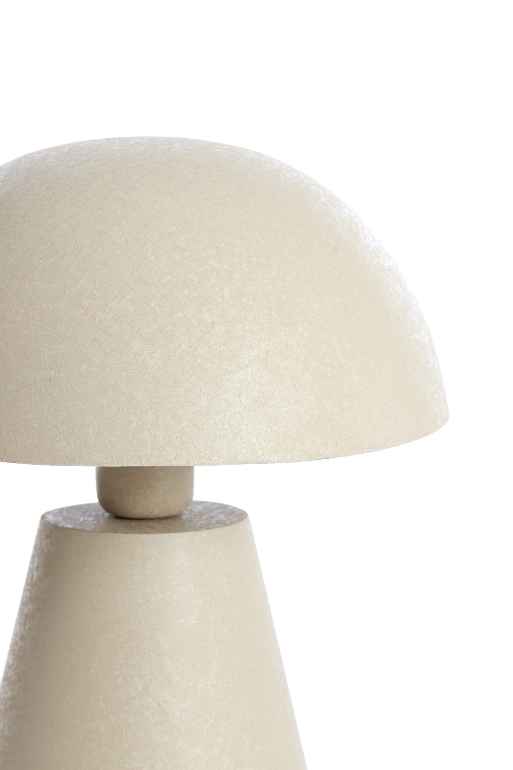 Light & Living Tafellamp Ø31x49 cm SURRINA mat licht grijs