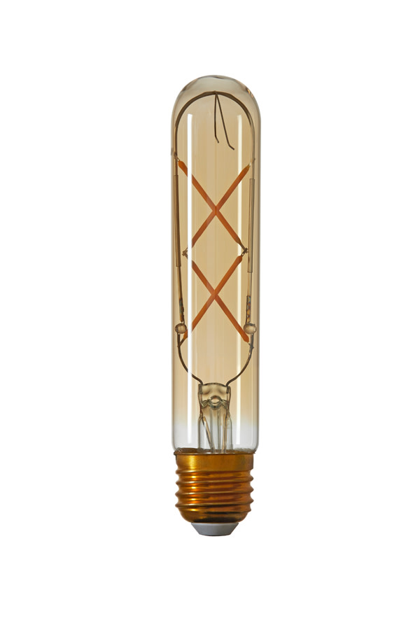 Light & Living LED staaf Ø3x14,5 cm LIGHT 4W amber E27 dimbaar