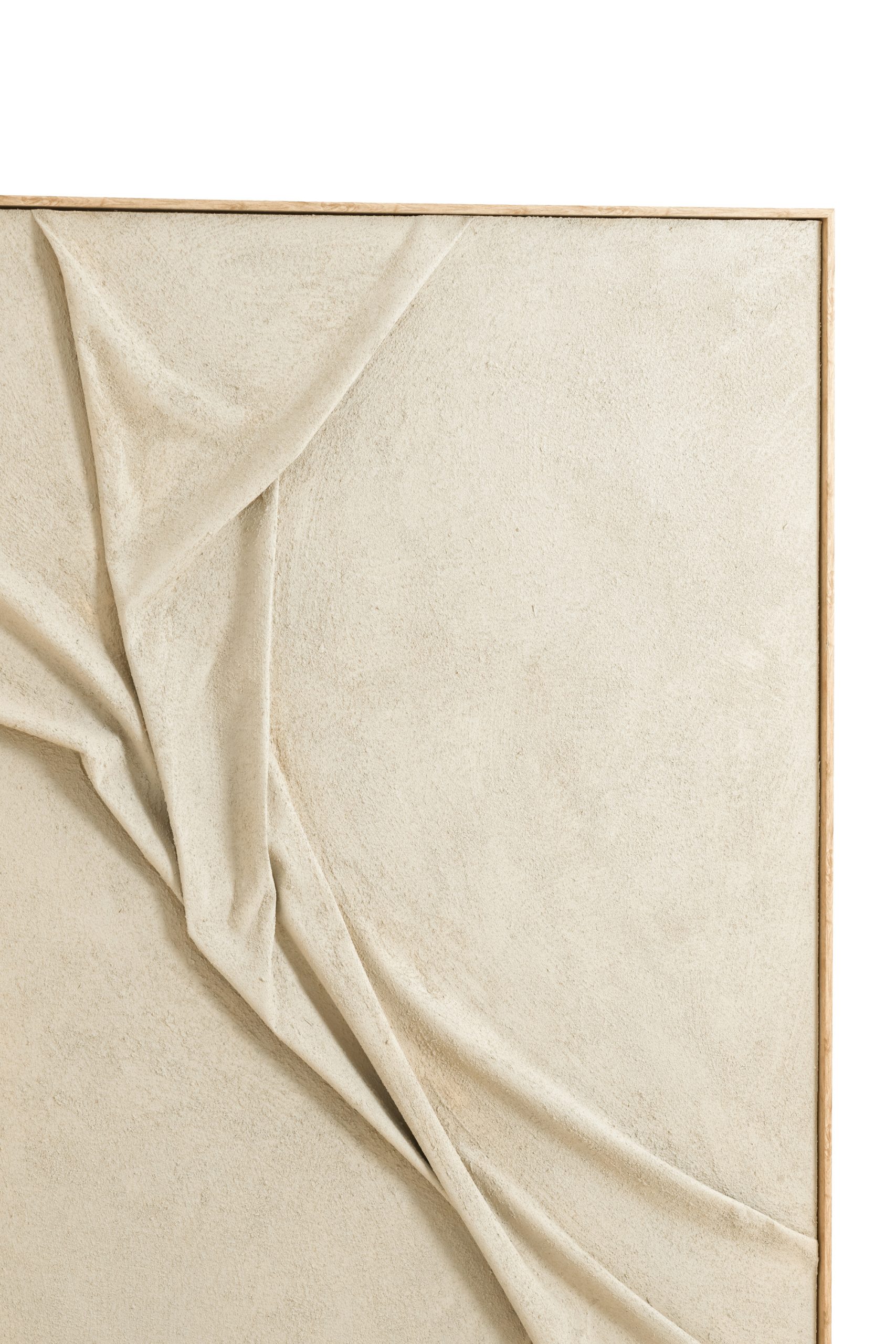 Light & Living Wandornament 90x2,5x120 cm ELINOR crème