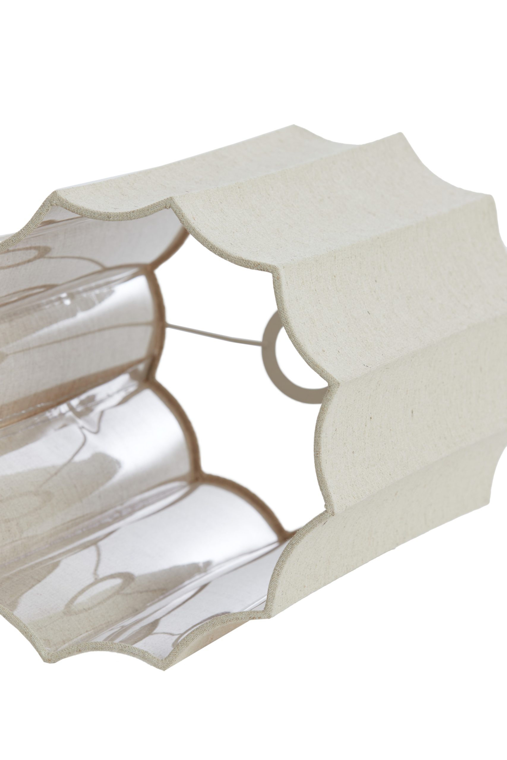 Light & Living Kap cilinder 24-24-35 cm DISLI naturel