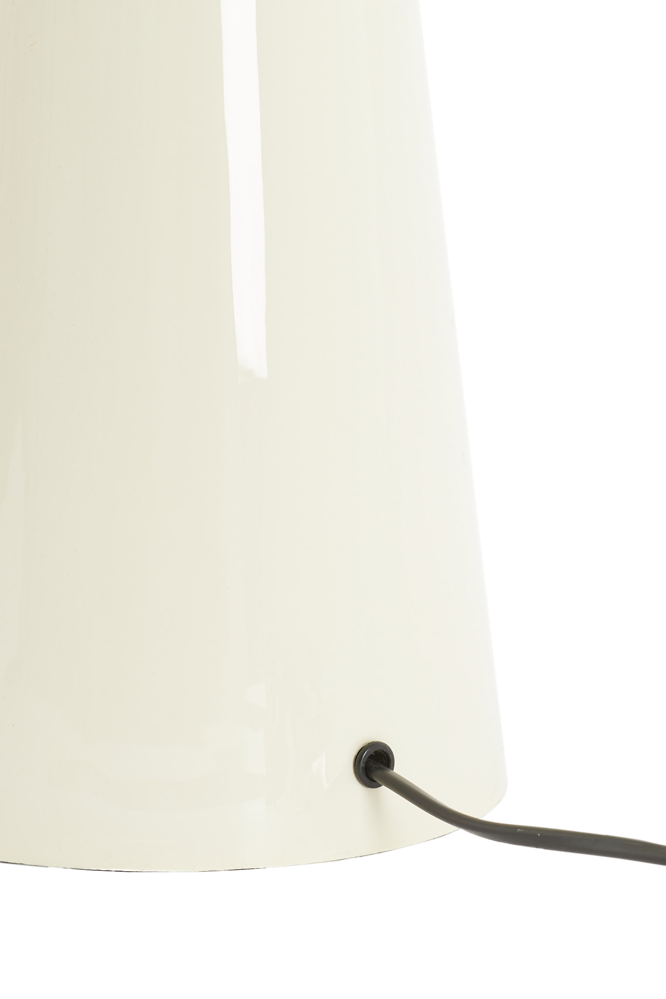 Light & Living Lampvoet Ø18x43 cm YELOS glans crème