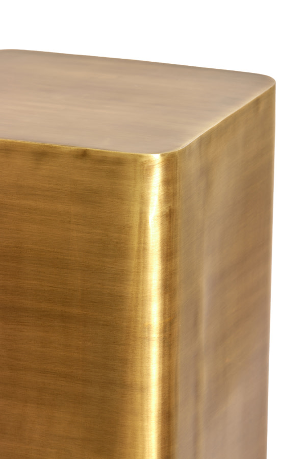 Light & Living Zuil 30,5x30,5x60 cm ALURIO antiek brons
