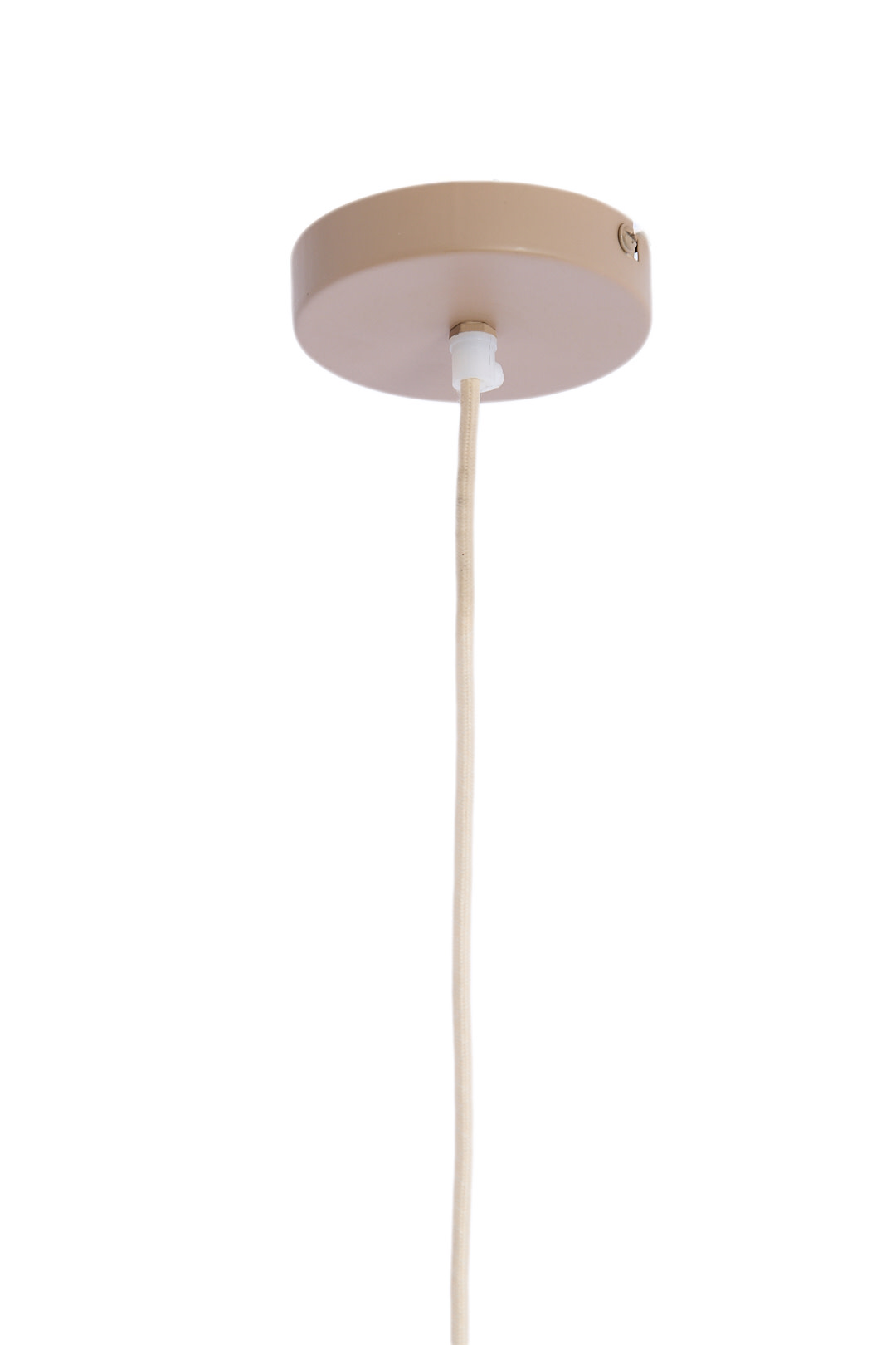 Light & Living Hanglamp Ø47x55 cm PASTO jute naturel