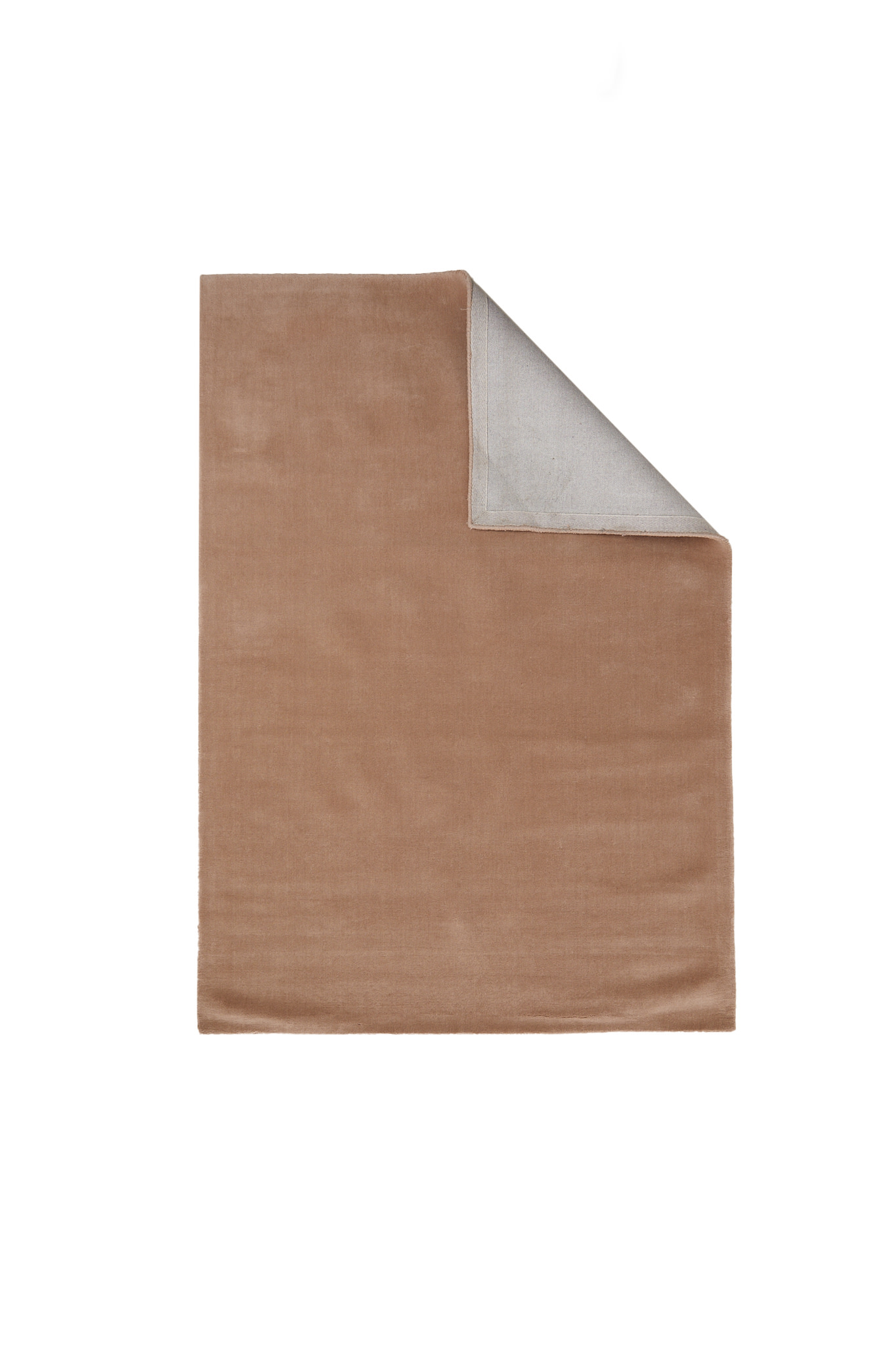 Light & Living Vloerkleed 230x160 cm AZUSA wol zand
