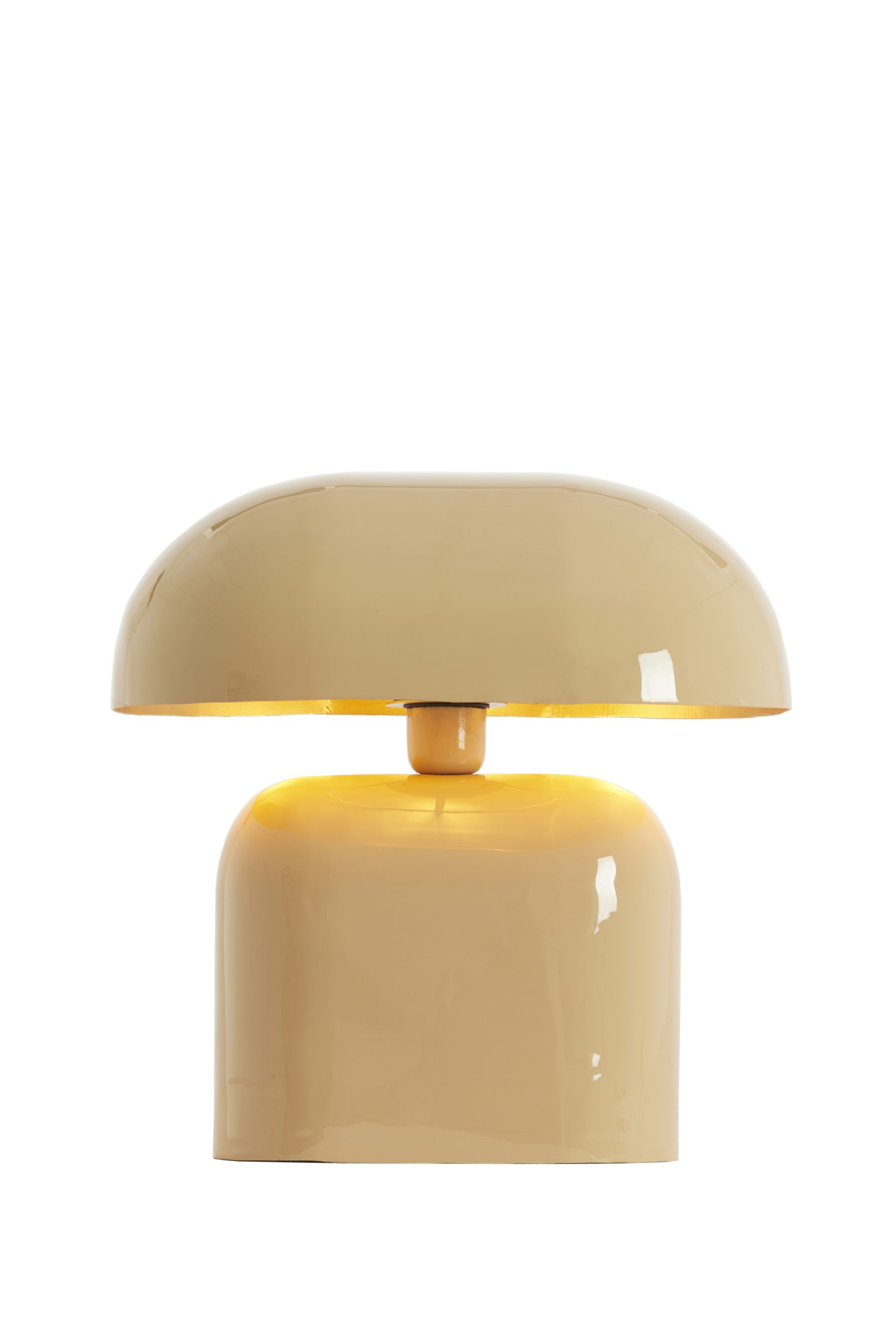 Light & Living Tafellamp 37x26x37 cm TODD glans zand