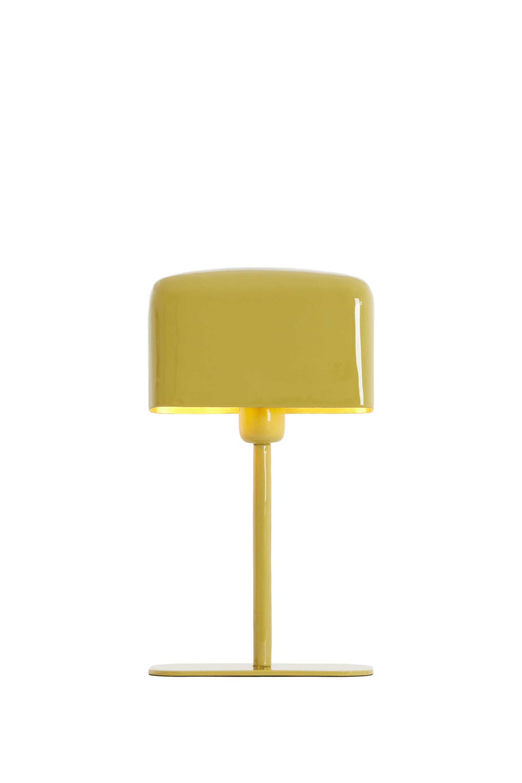 Light & Living Tafellamp 20x10x36 cm ELENIE glans okergeel