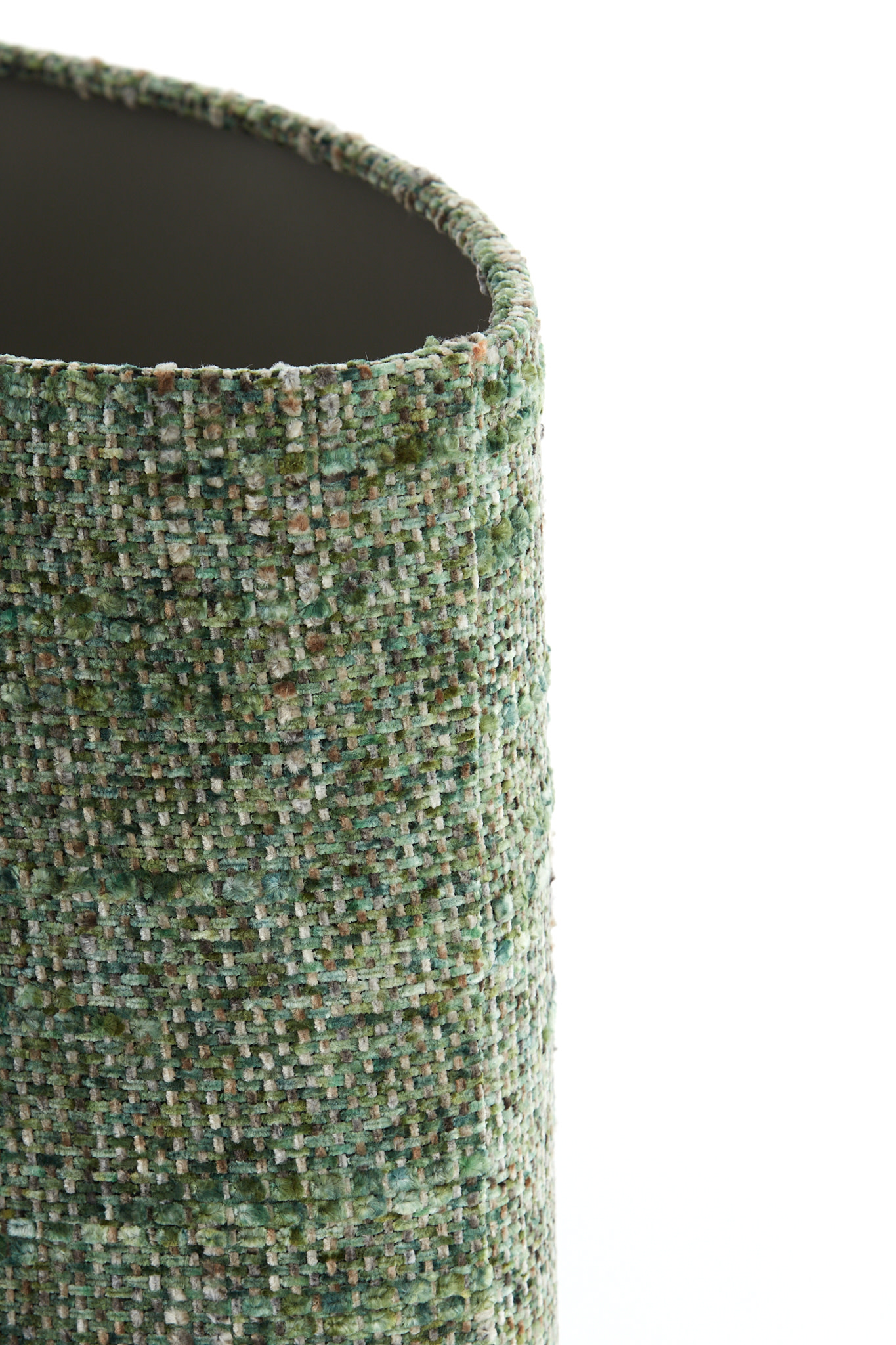 Light & Living Kap ovaal recht smal 45-21-32 cm OSIRE groen