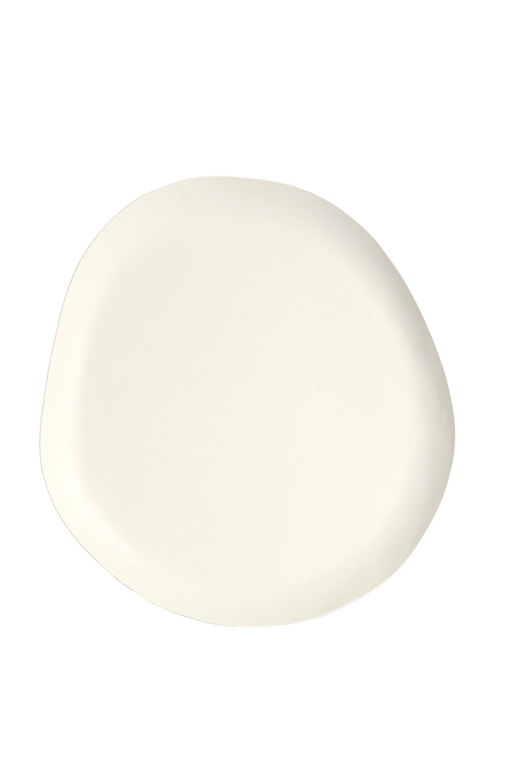 Light & Living Schaal 28,5x26x1,5 cm KOTAO crème