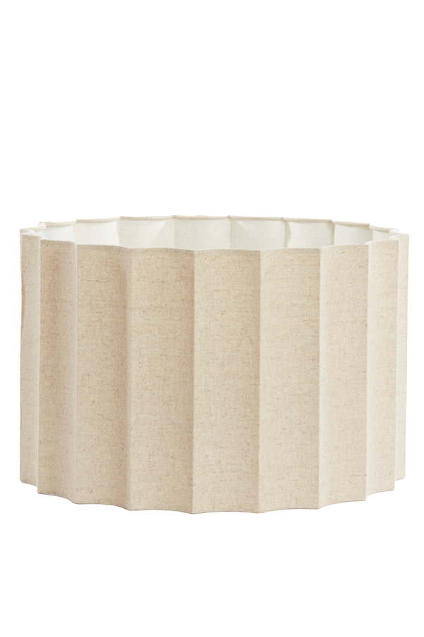 Light & Living Kap cilinder 40-40-25 cm DISLI naturel