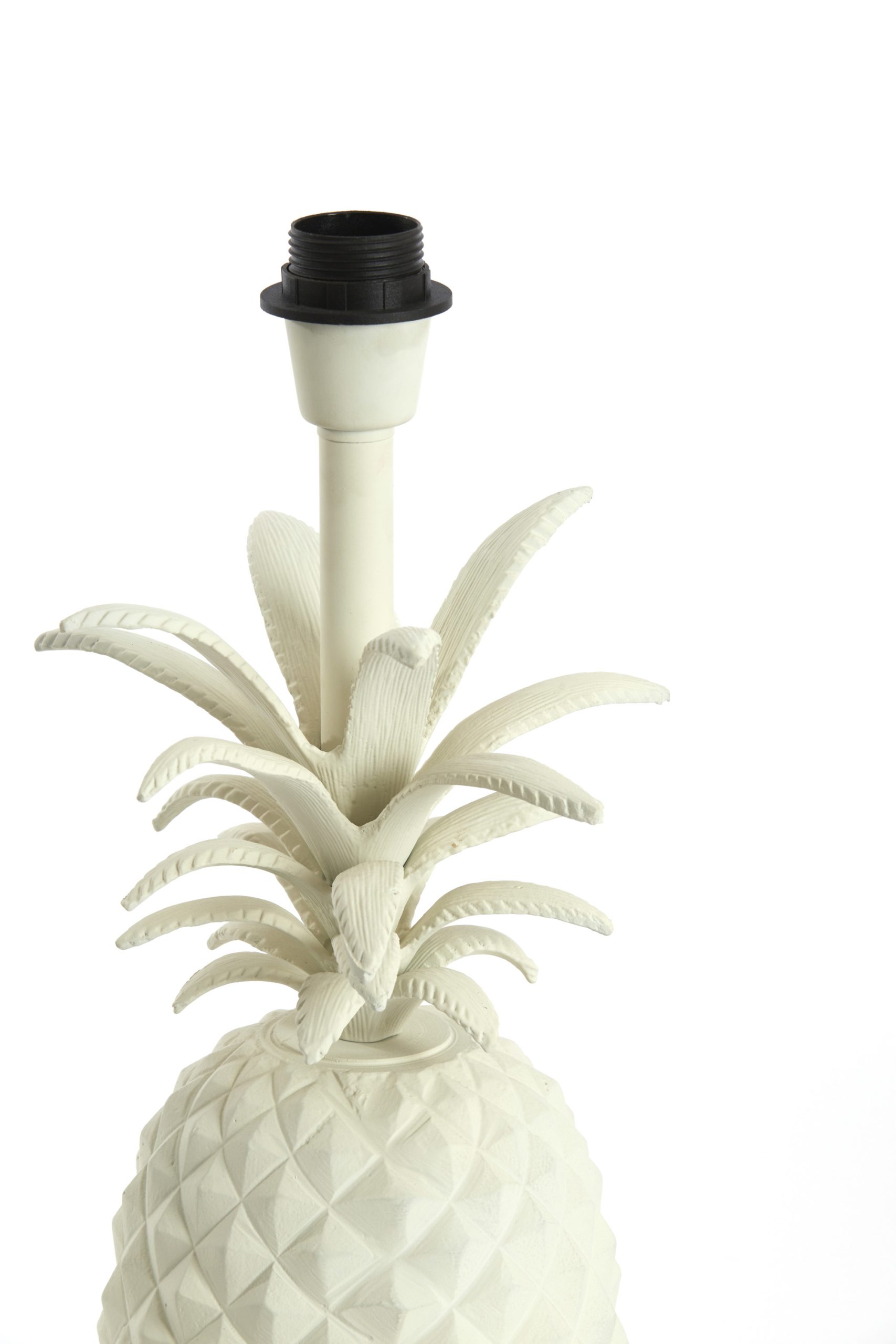 Light & Living Lampvoet 20x19x42 cm PINEAPPLE crème