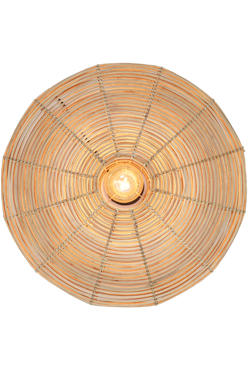 Light & Living Wandlamp Ø60x21 cm MATAKA rotan naturel