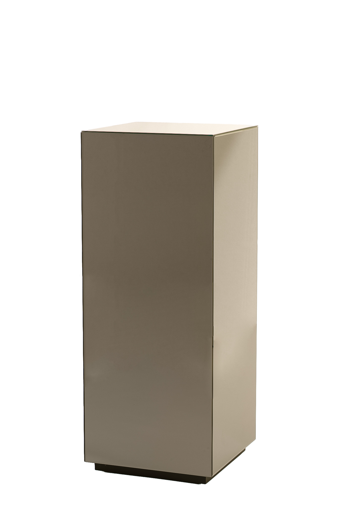Light & Living Zuil 40x40x100 cm DAXTON bruin