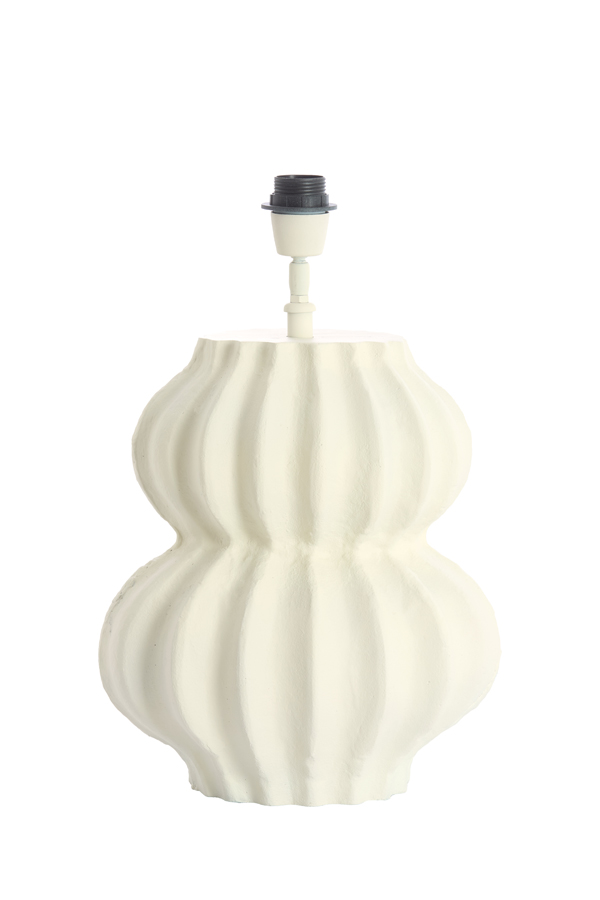 Light & Living Lampvoet 32x30x38 cm KELIAN crème