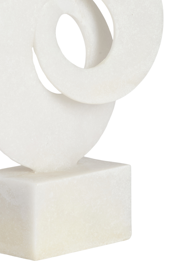 Light & Living Ornament 26,5x9x38 cm NOXEN crème